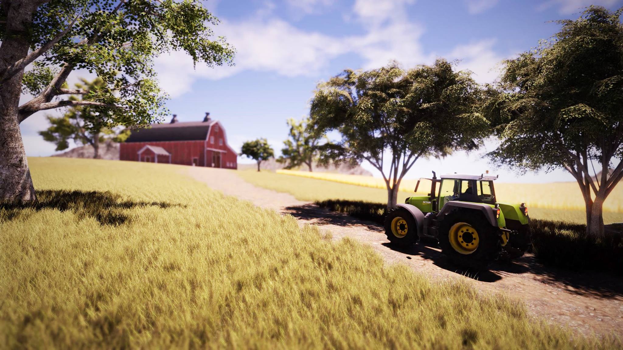 Real Farm Sim - Real Farm Sim Mods | RFS Mods