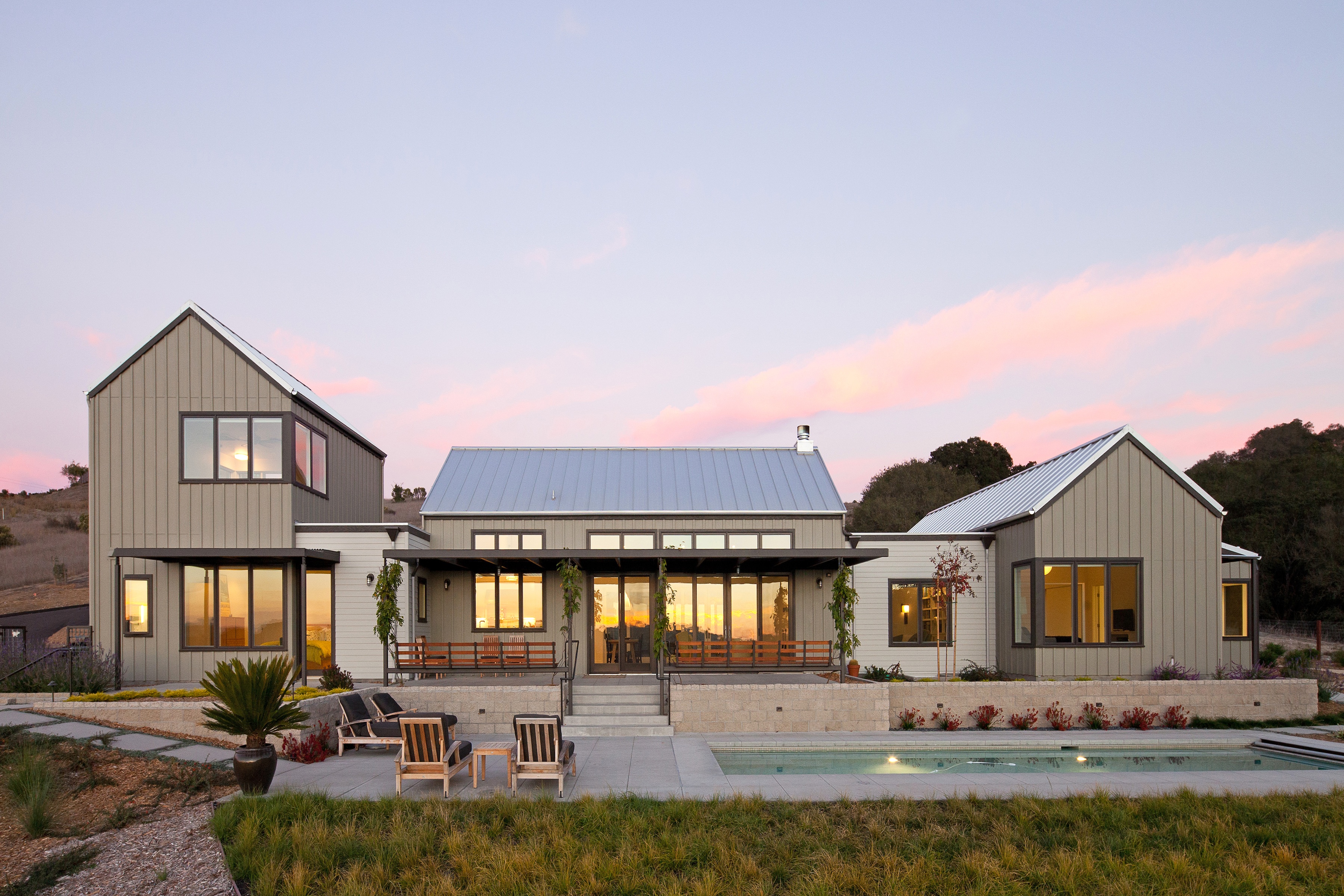 Modern Farmhouse | Arroyo Grande | Semmes & Co. Builders, Inc.