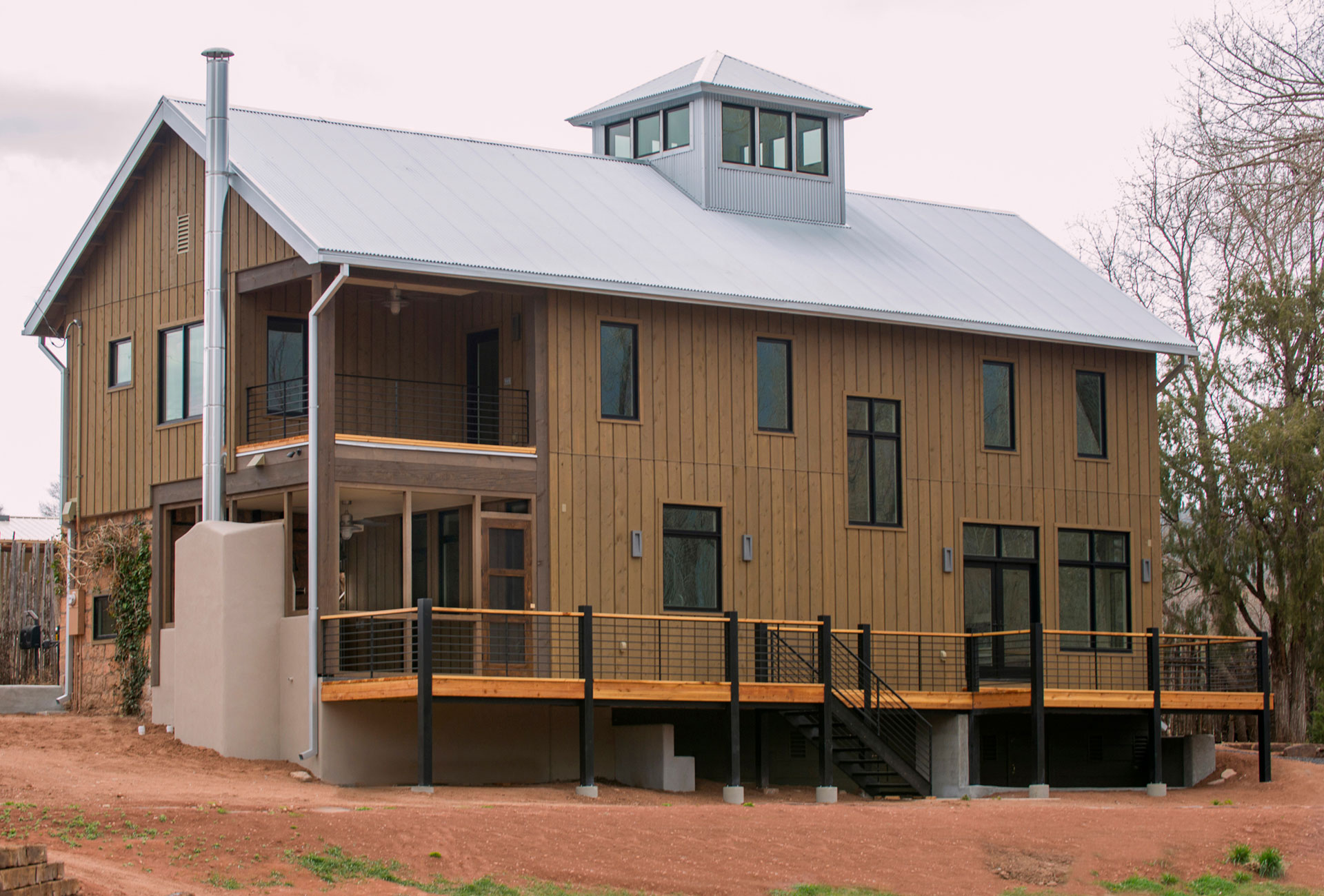 Farm House Full Portfolio • Annie O'Carroll Interior Design