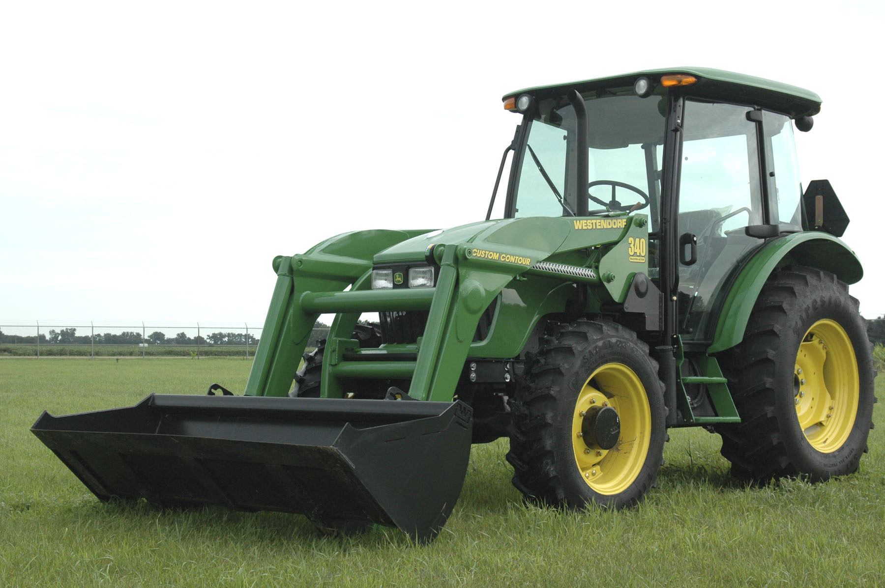 Securing the Best Terms for Farm Tractor Financing – American ...