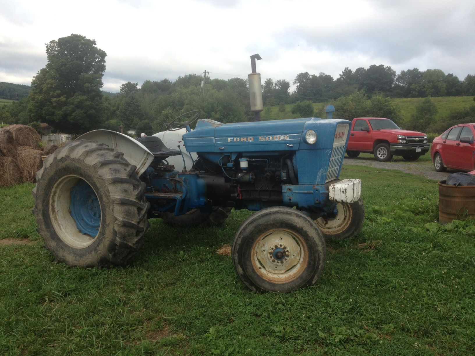 Selecting a Tractor for the Small Farm | Cornell Small Farms Program