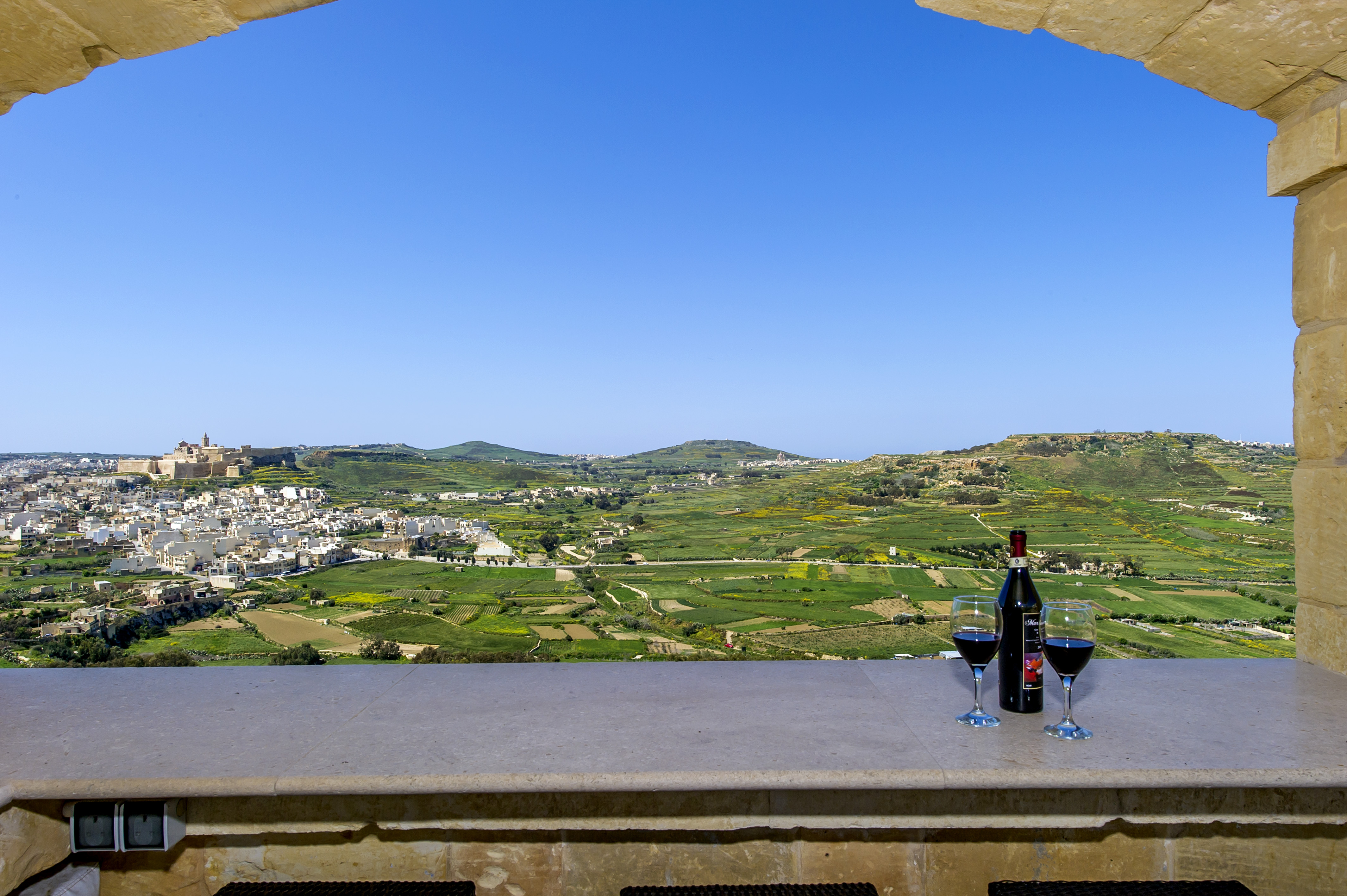 Panorama Gozo | Luxury Holiday Accommodation Malta