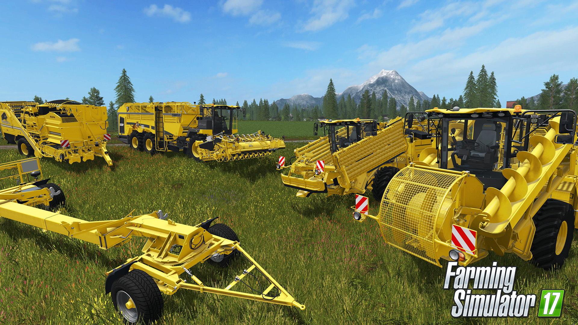 Save 60% on Farming Simulator 17 on Steam