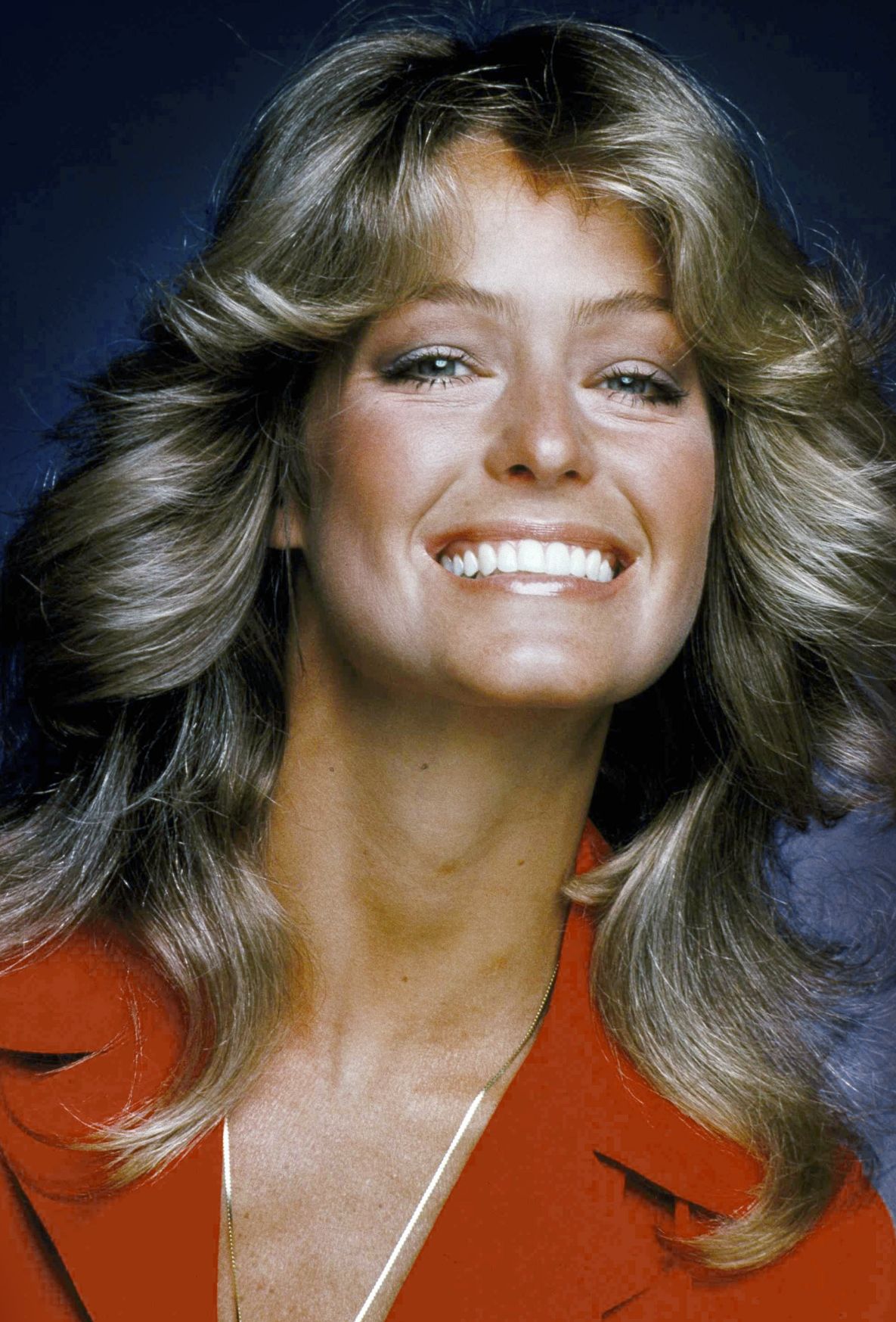 THE SCRIBBLER: Farrah Fawcett's faux fur to be sold again at auction ...