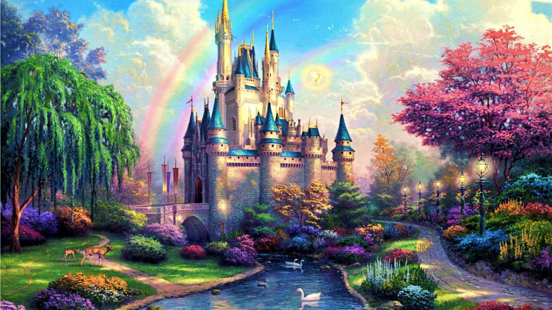 Fairytale Castle | Fairy Tale Wallpaper Related Keywords ...