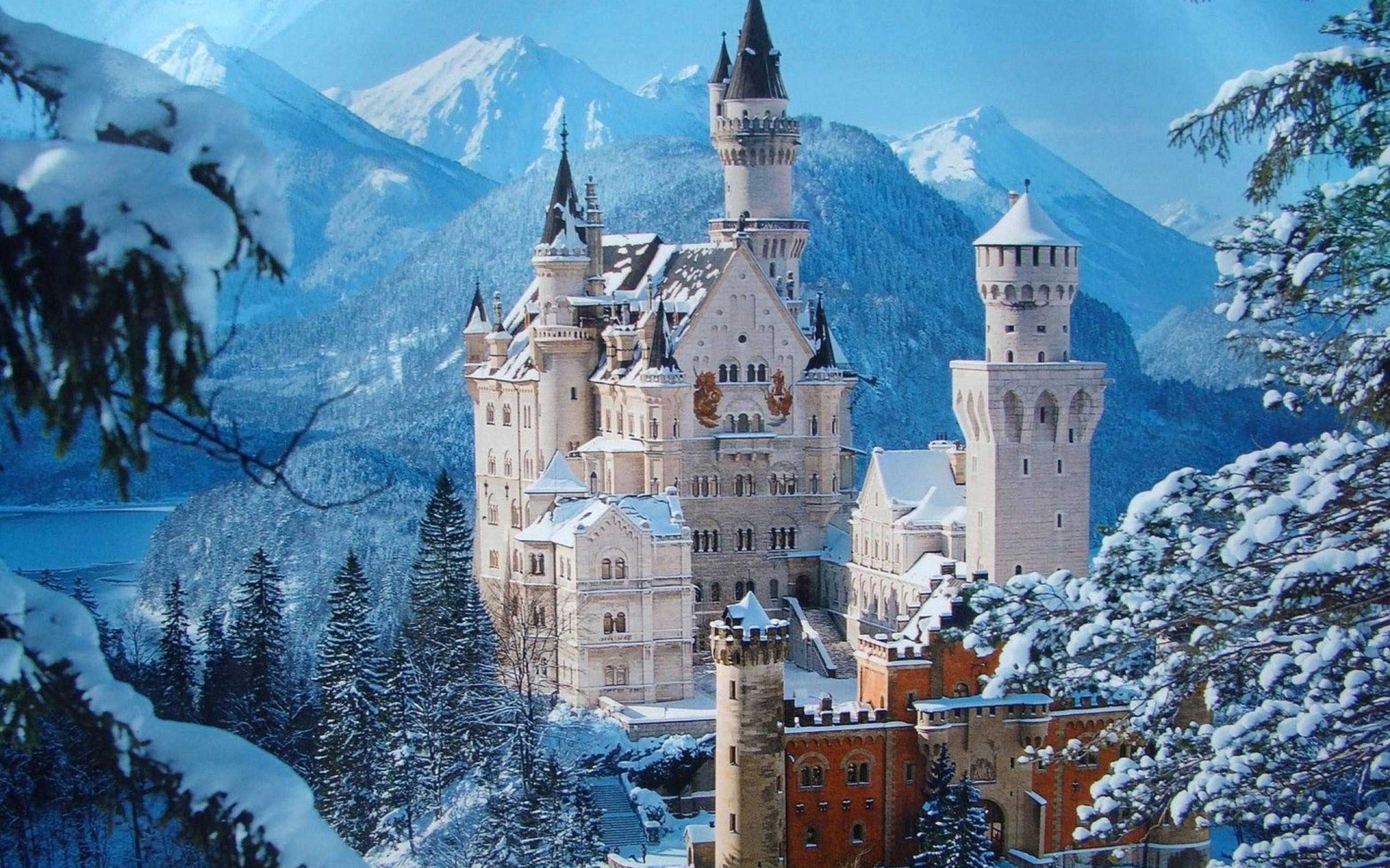 20 Fairytale Castles You Won't Believe Are Real |