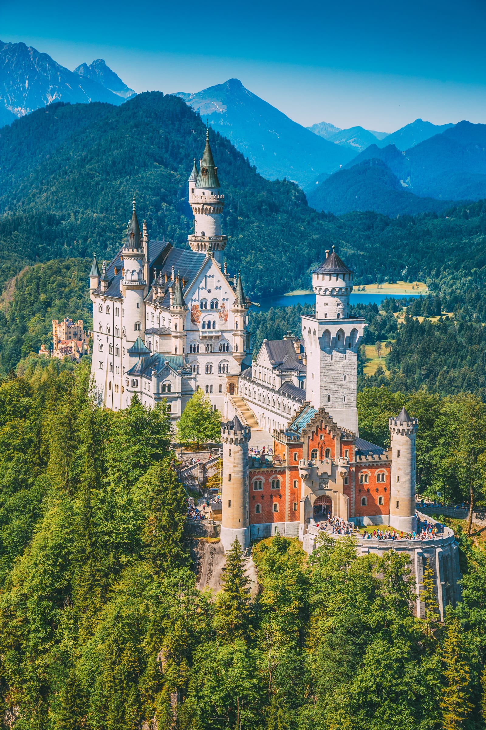 19 Fairytale Castles In Germany You Have To Visit - Hand Luggage ...