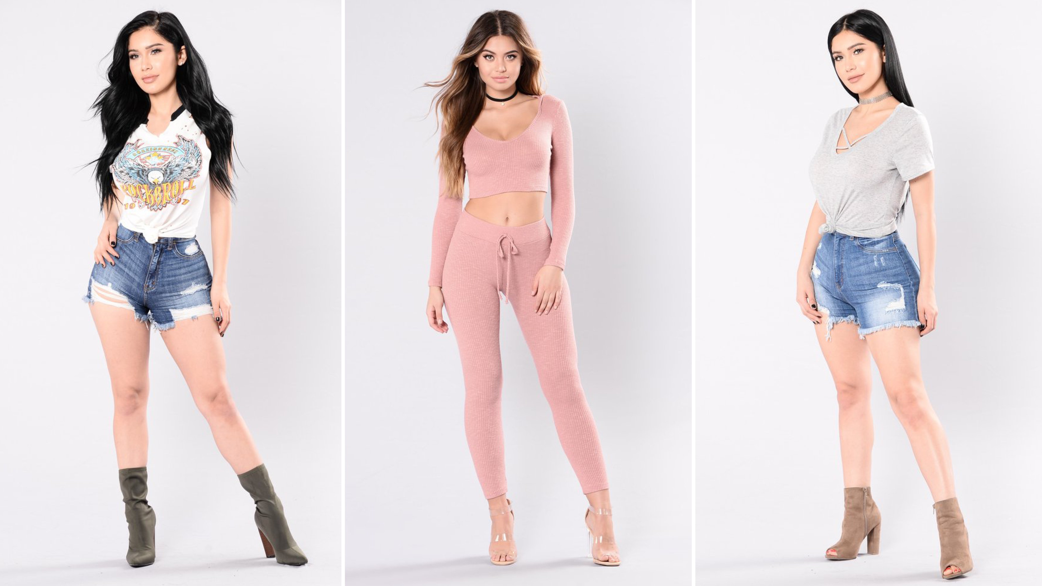 Updated) Fashion Nova Is In Hot Water For Using Straight-Size Models ...