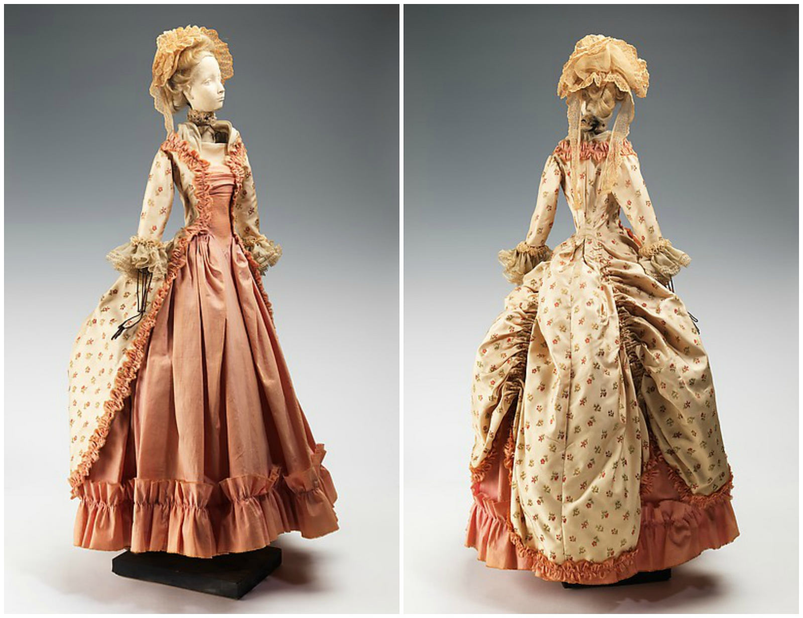 20 Handmade Dolls Tell the History of Fashion – 5-Minute History