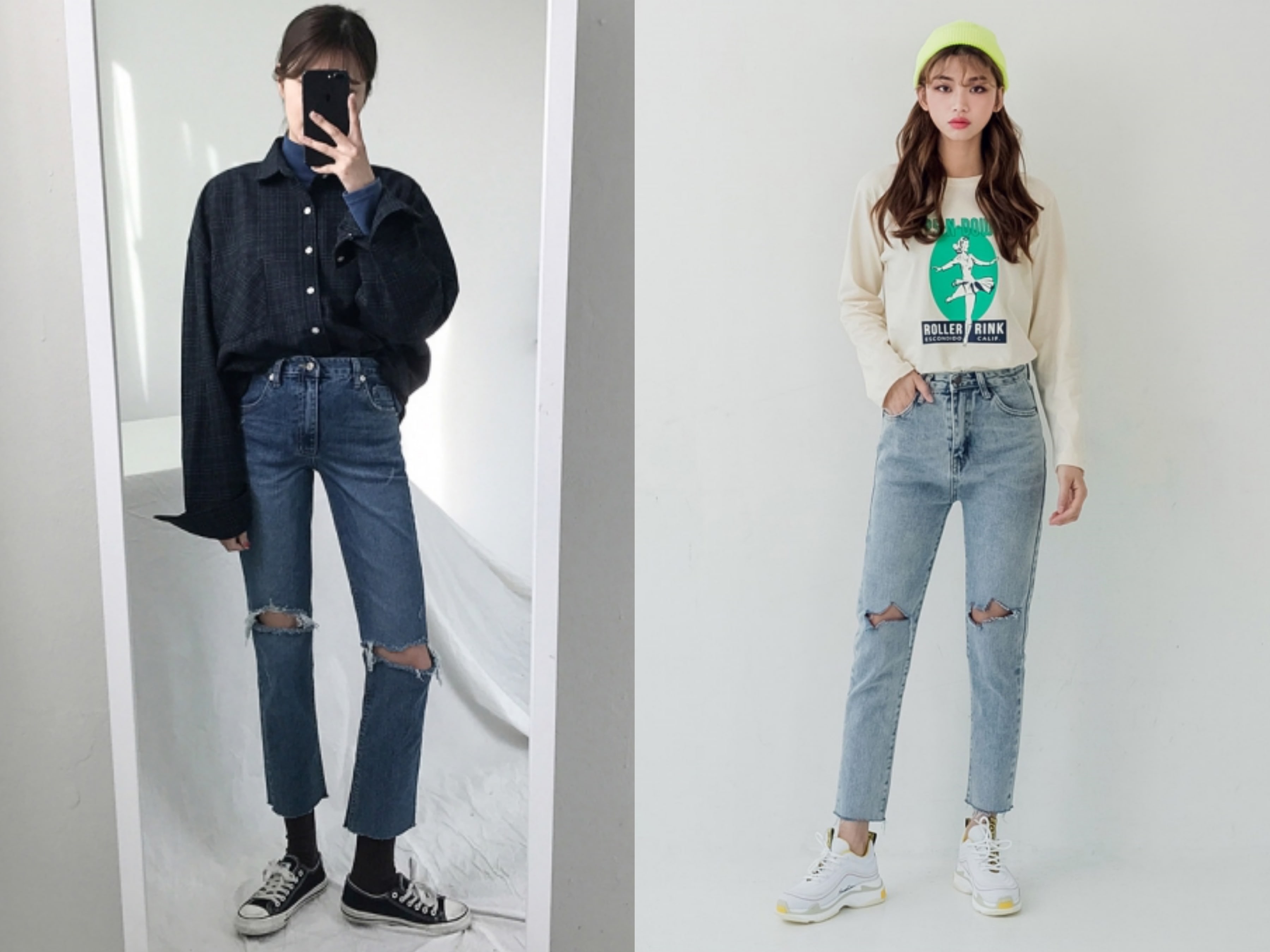 12 Items You Should Add In Your Closet To Get That Korean Fashion ...