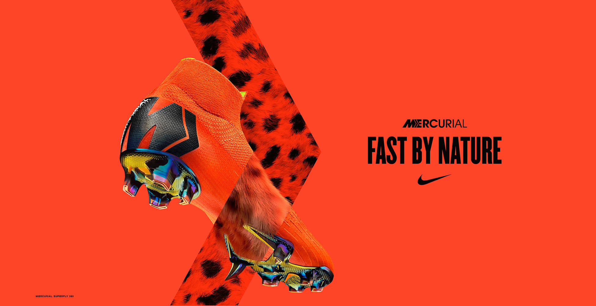 Nike Mercurial 360 - Fast by nature - Football store Fútbol Emotion