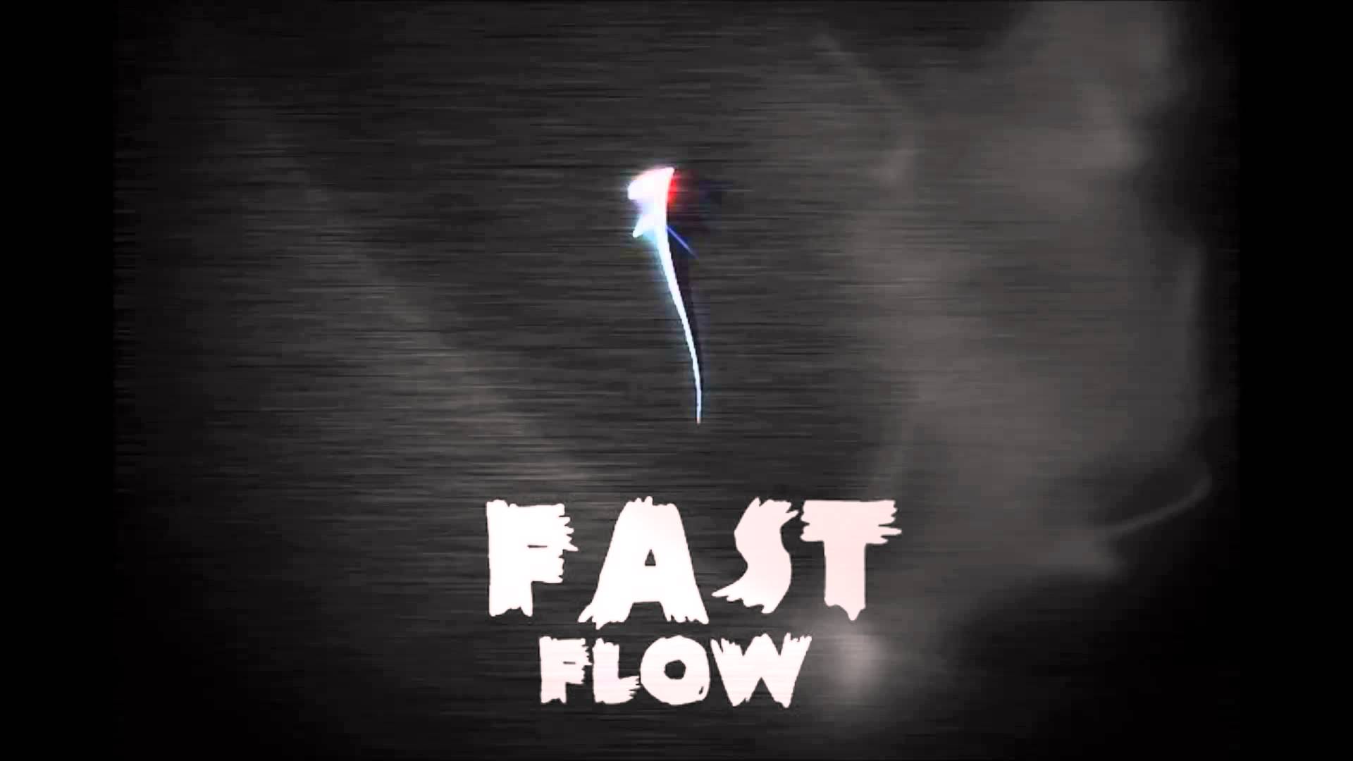Fast flow photo