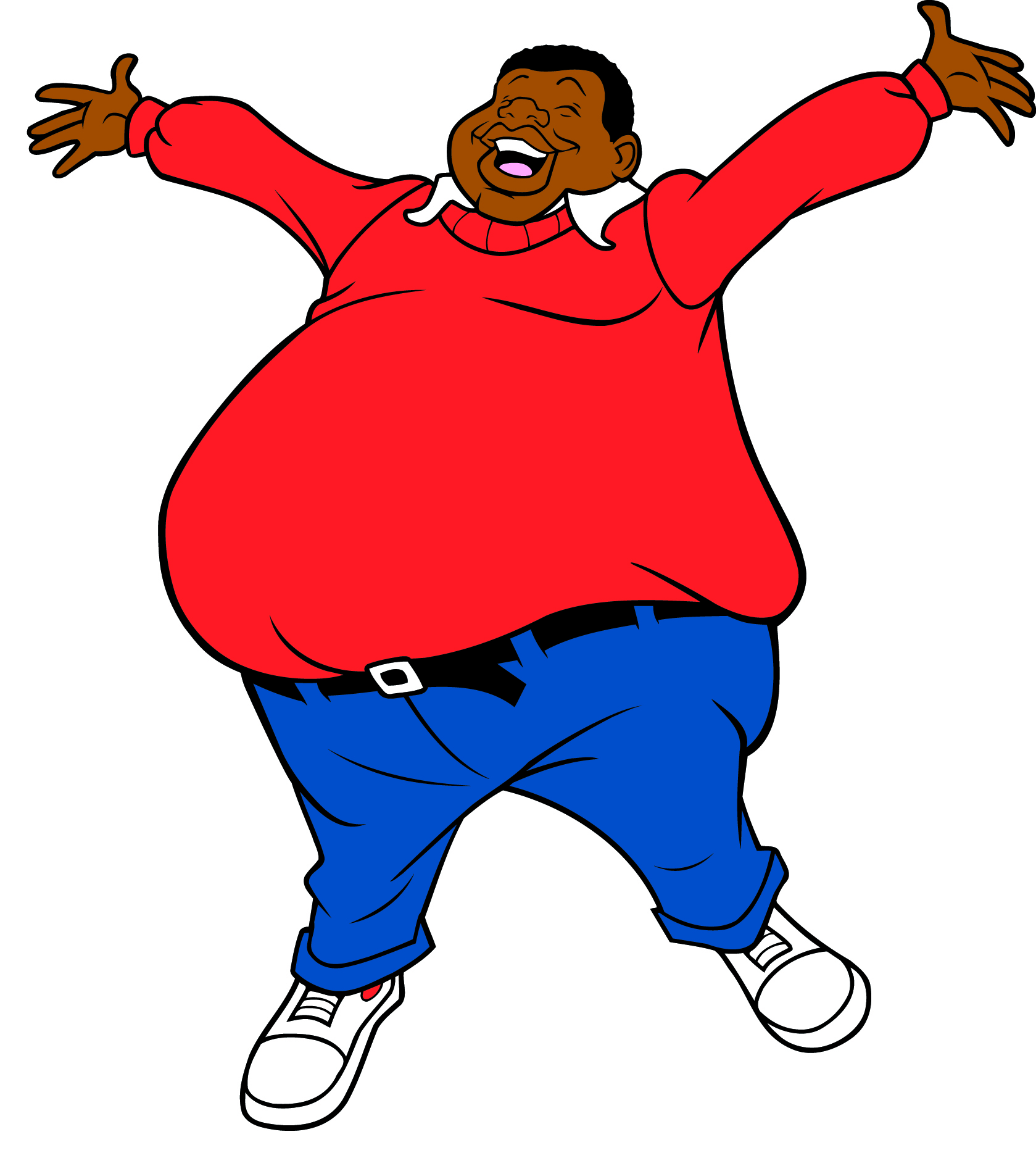 Who Was the Inspiration for Fat Albert? - American Profile