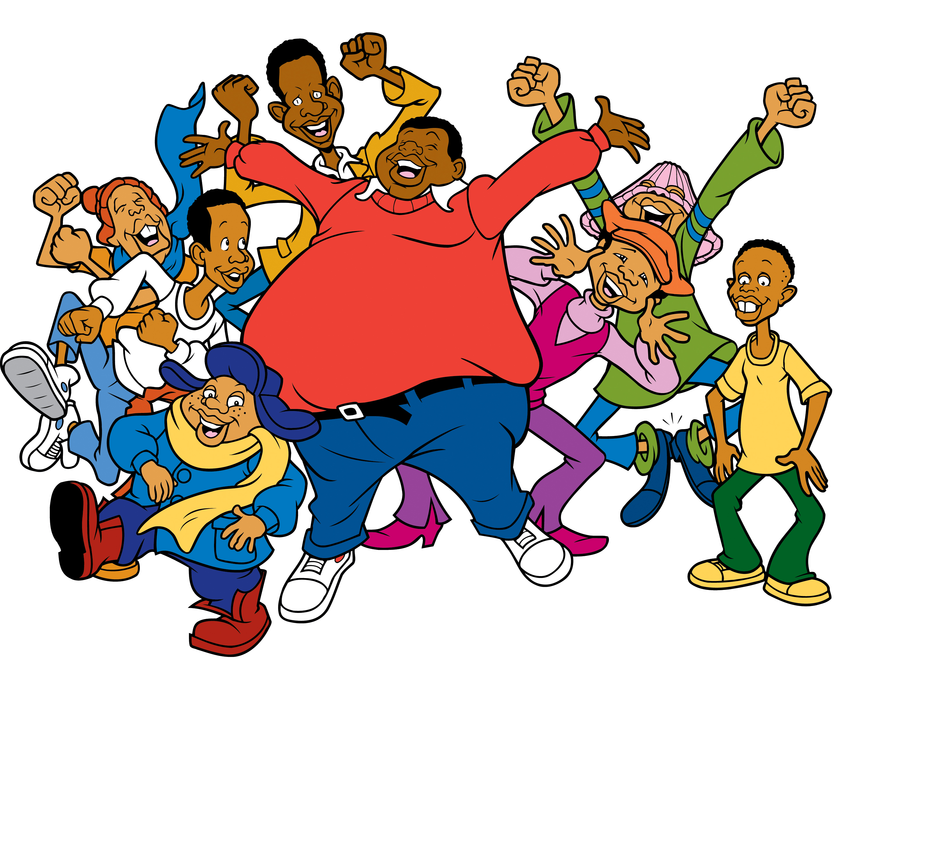 fat albert Full HD Wallpaper and Background Image | 3283x2953 | ID ...