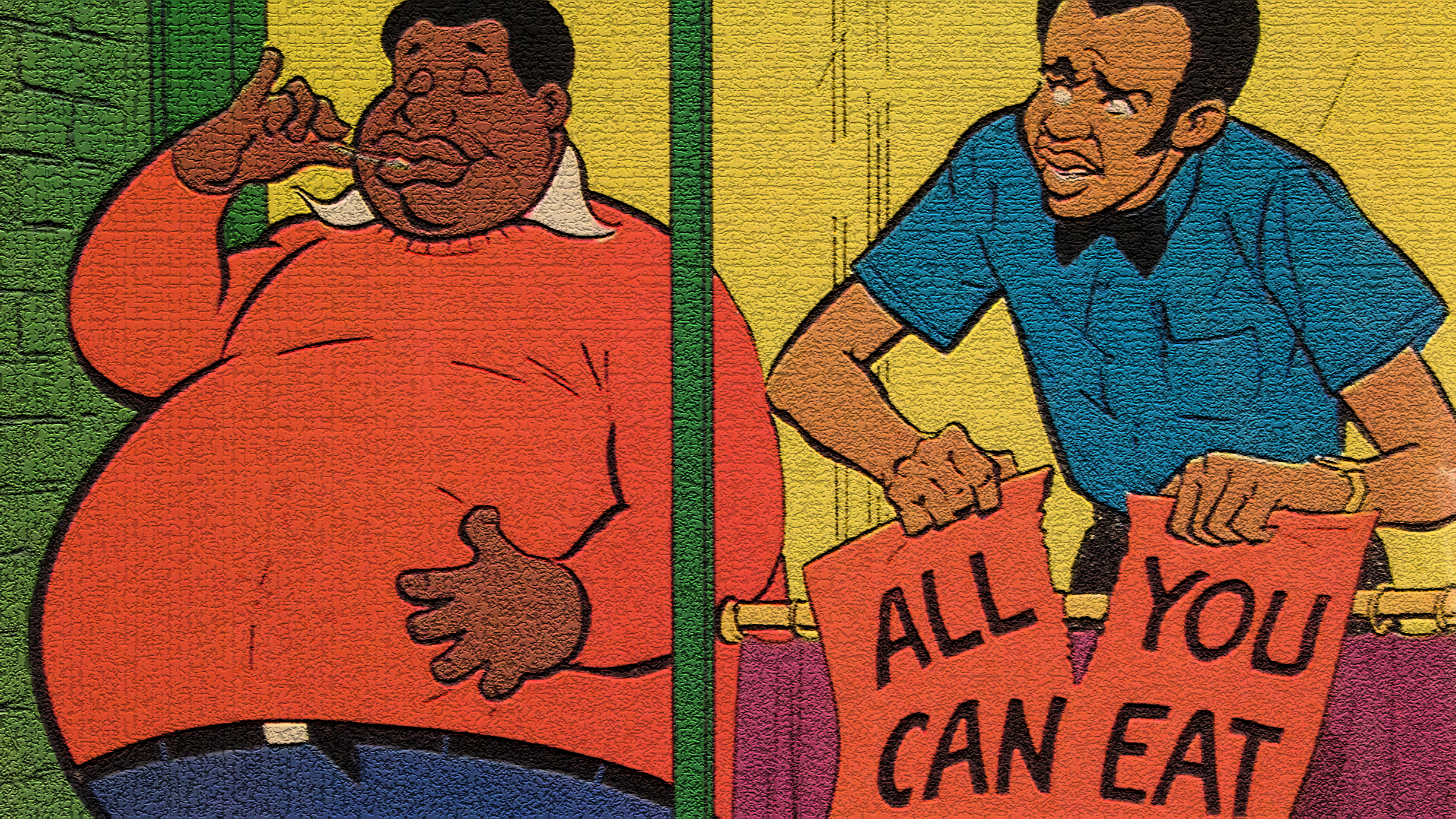 Fat Albert And The Cosby Kids Full HD Wallpaper and Background Image ...