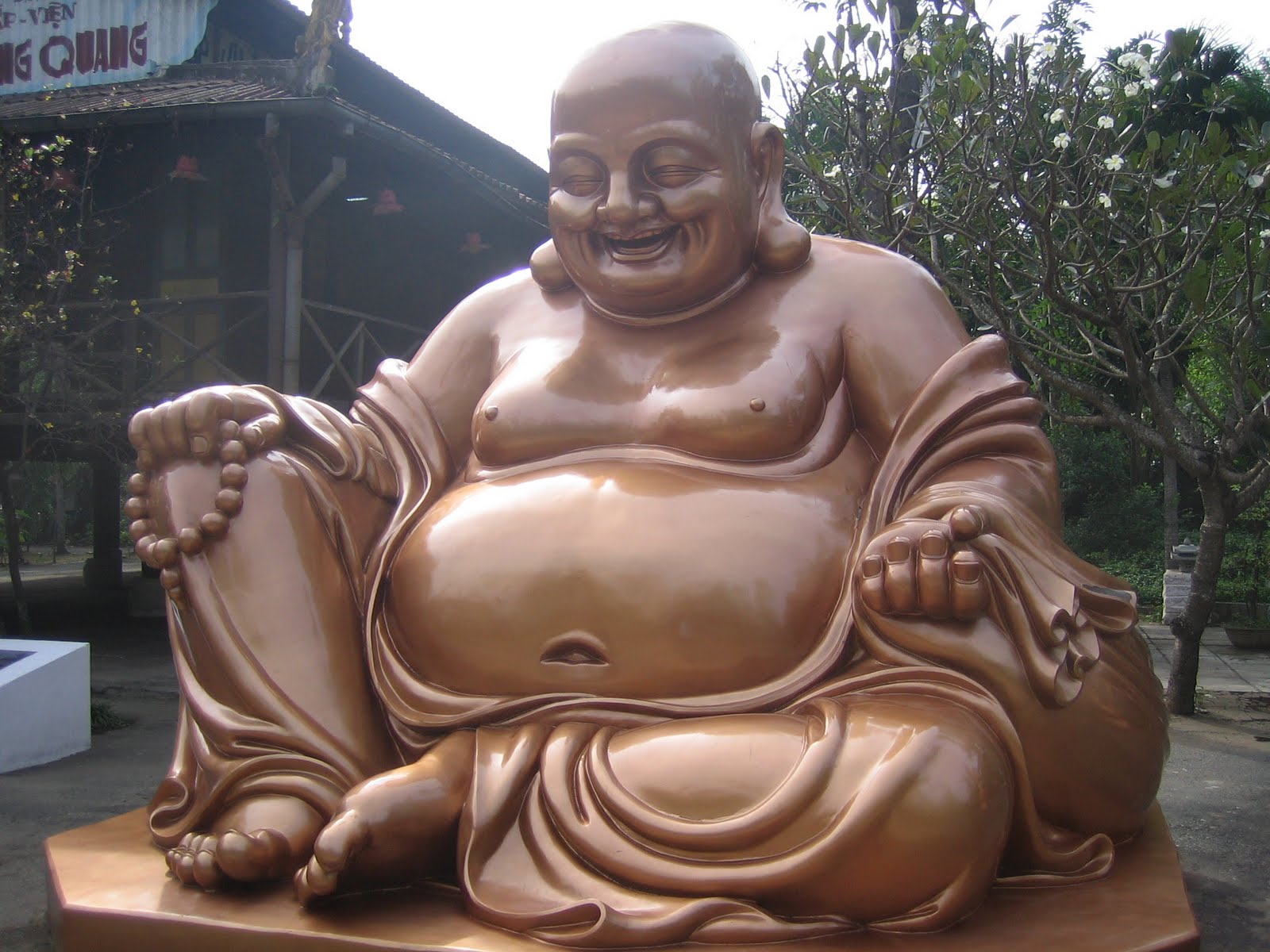 The Buddha of the Future - walterblog