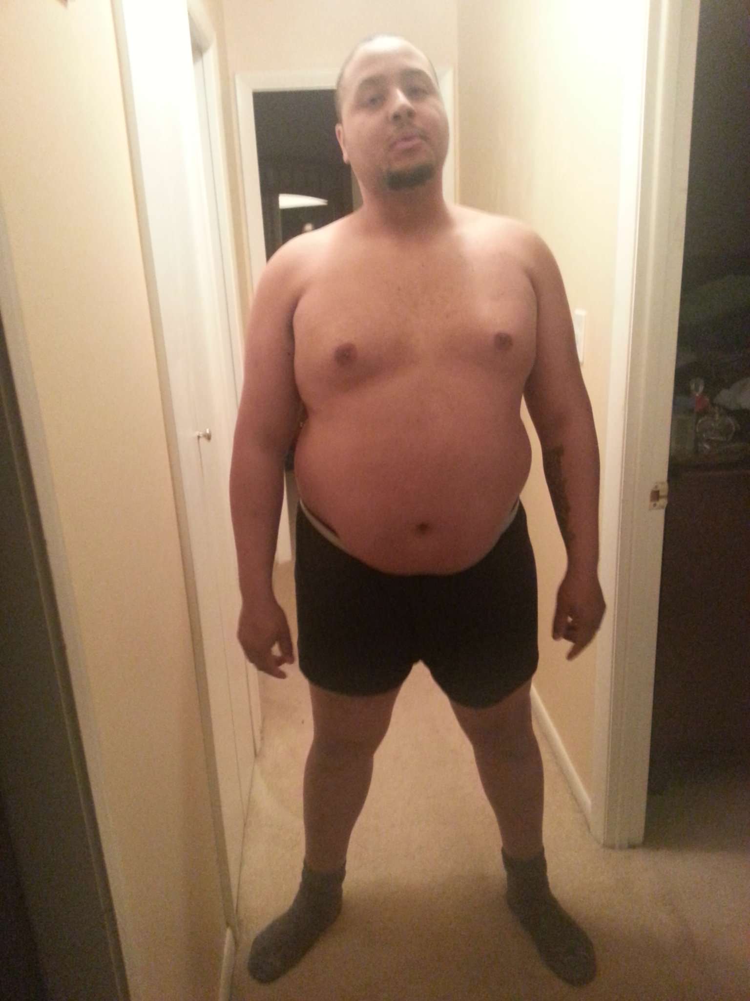 My progress 276 lbs down to 169 WITH pics! (NSFW) fat guy in ...