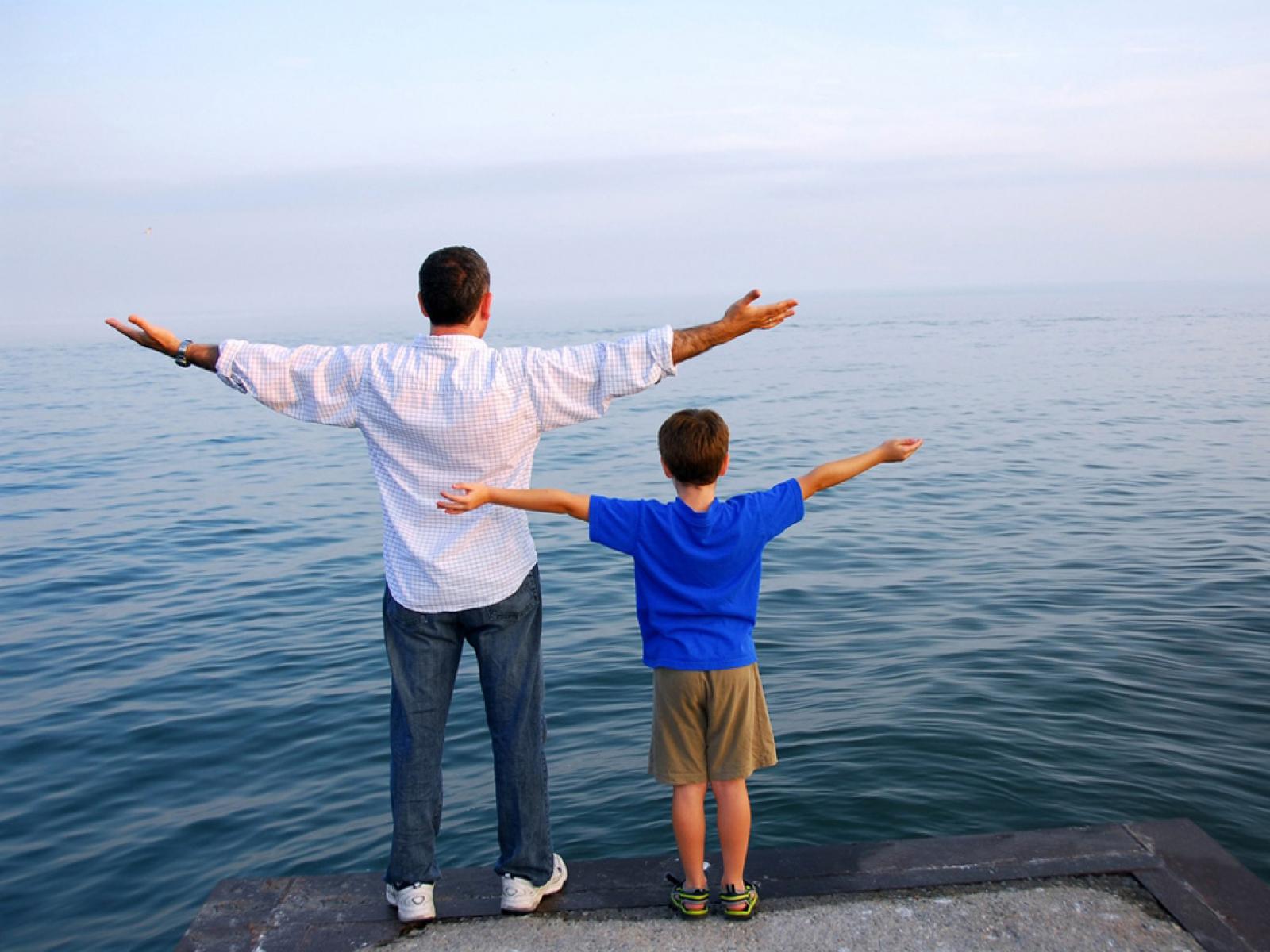 father and son wallpaper Wallpapers - Free father and son wallpaper ...