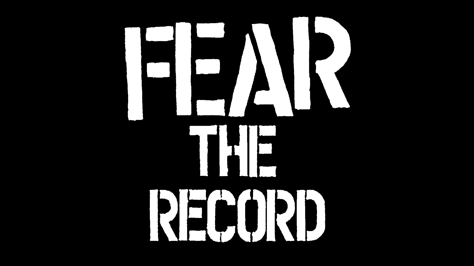 FEAR - The Record (1982 Full Album) - YouTube