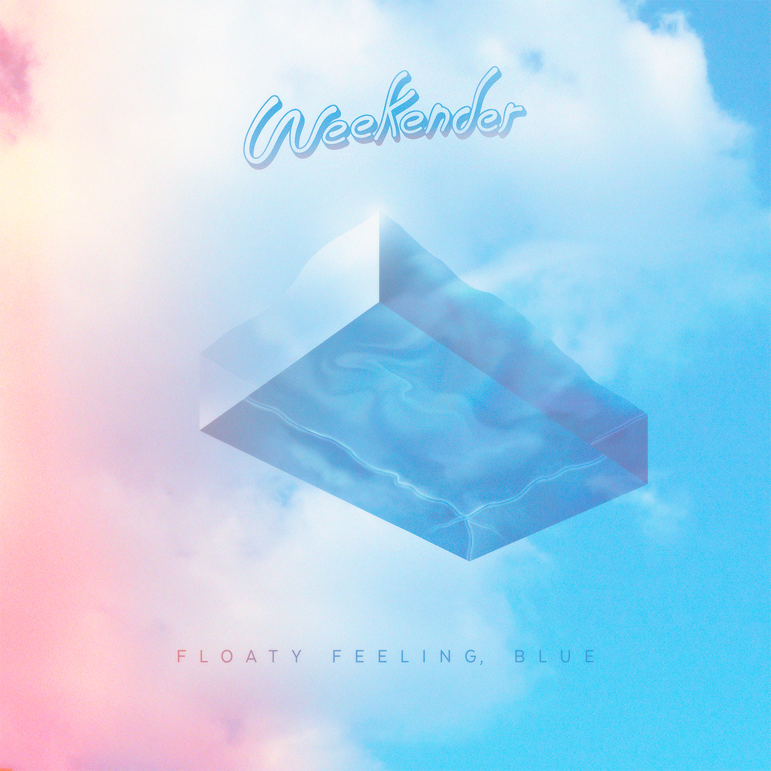 Weekender - Floaty Feeling, Blue - PaperCup Music