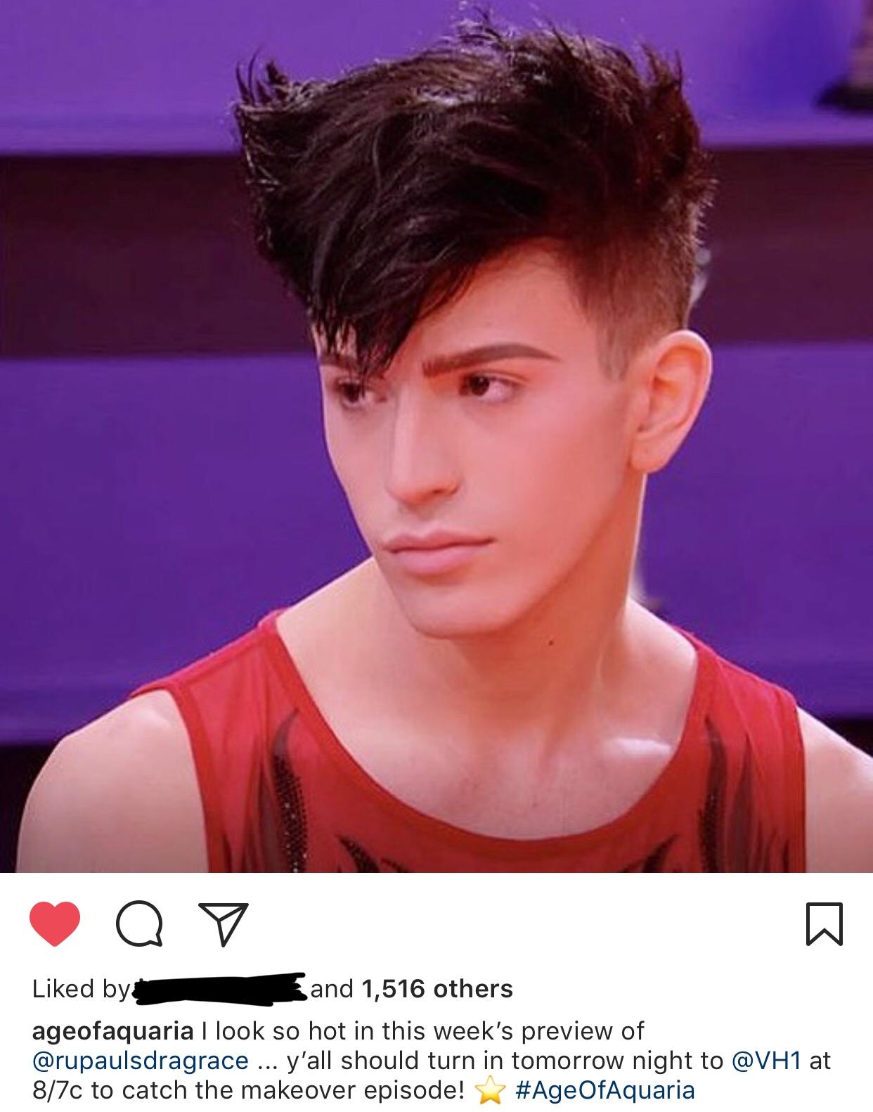 Aquaria is feeling her oats (and rightfully so) : rupaulsdragrace
