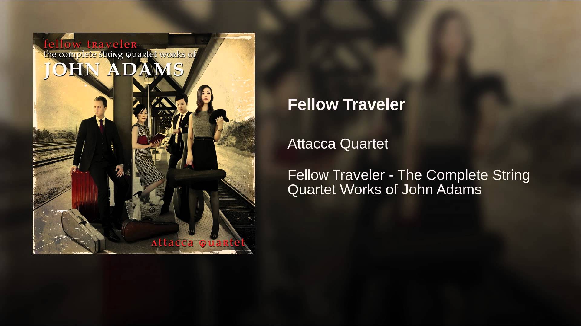 Fellow Traveler - YouTube