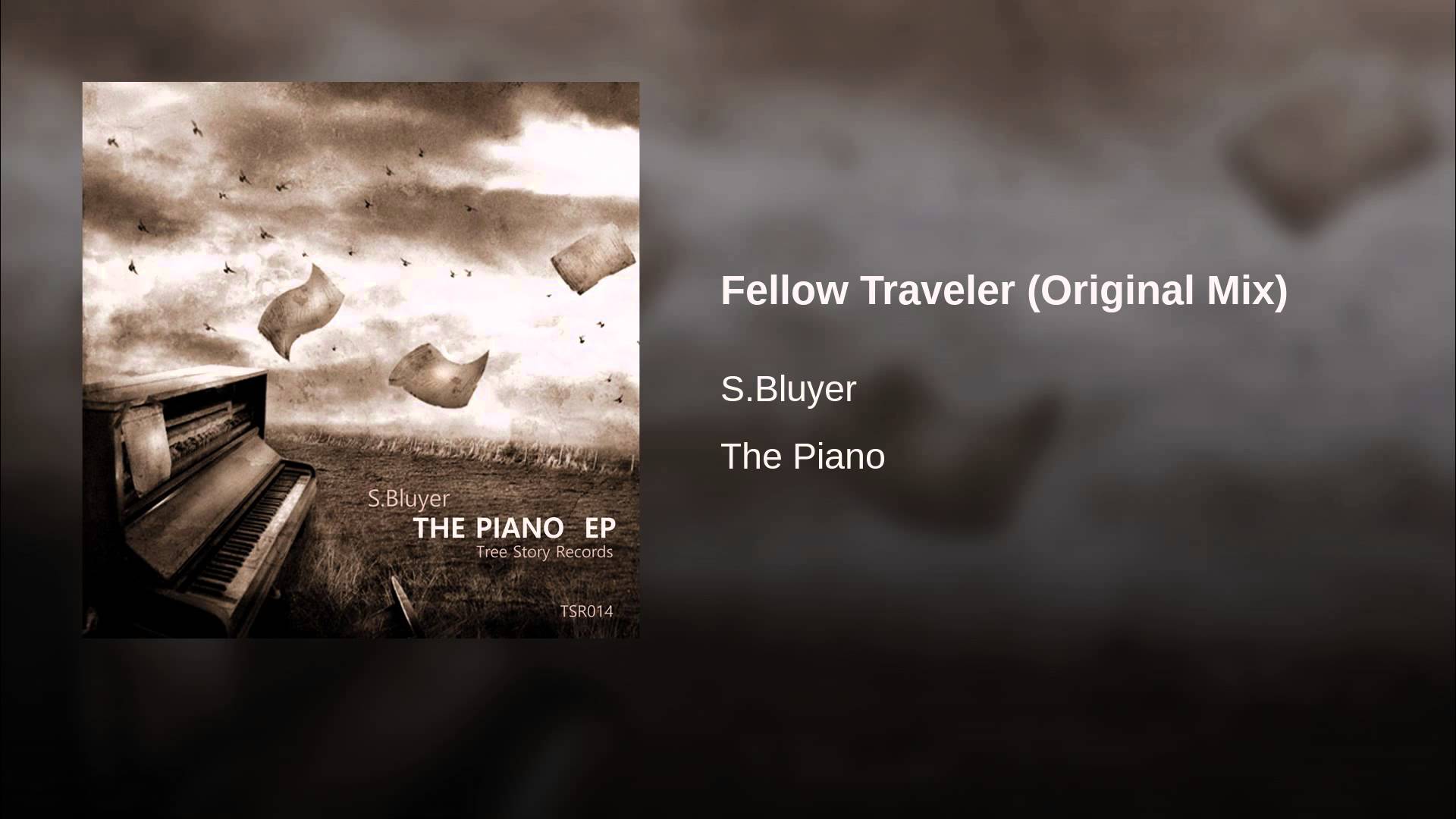 Fellow Traveler (Original Mix) - YouTube