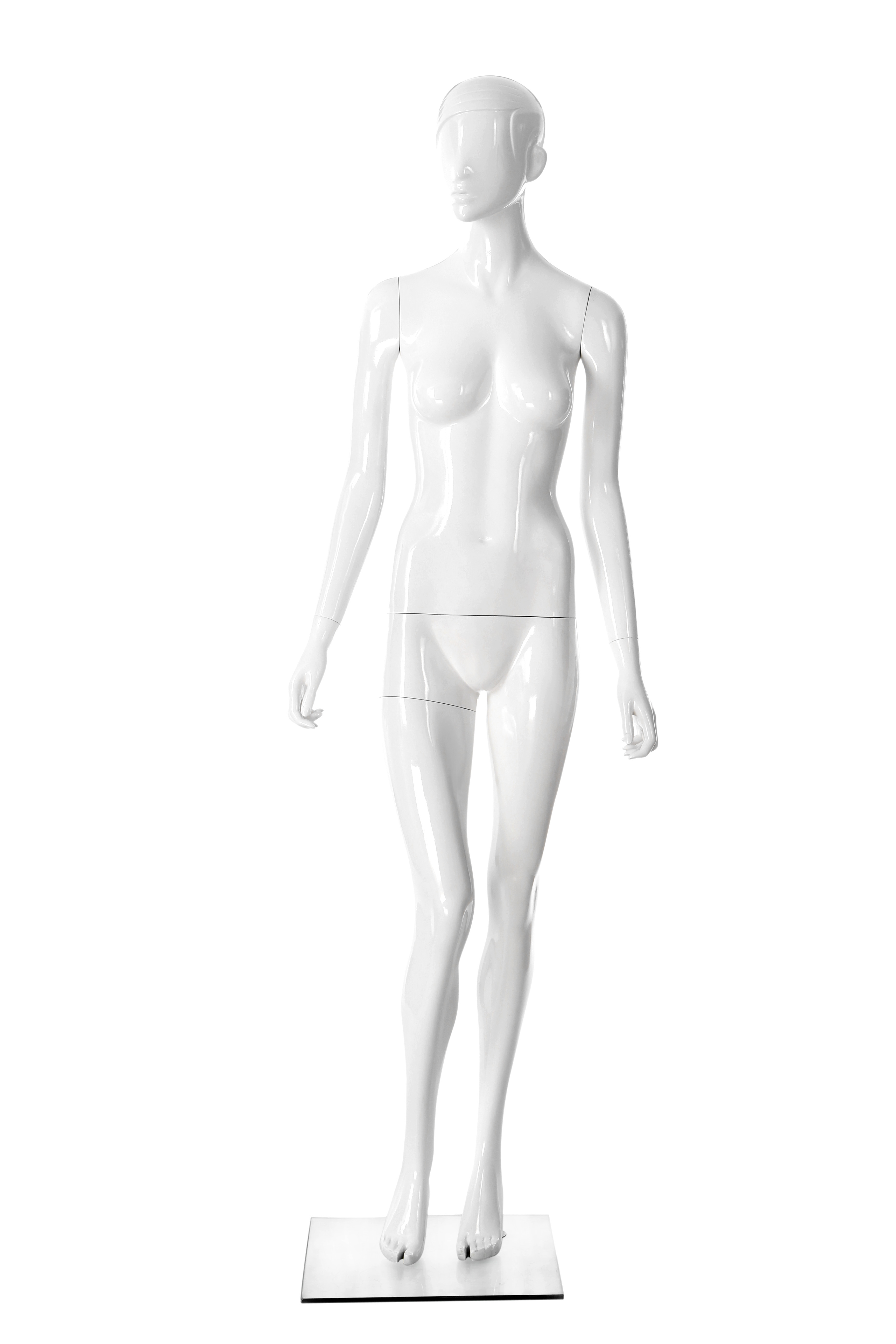 FEMALE MANNEQUIN GL3 - Showcases and Mannequin store