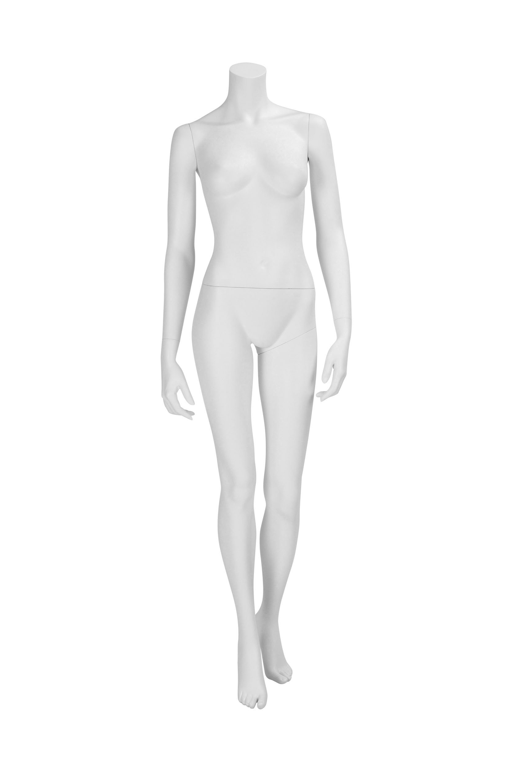 Headless Female Mannequin Pos. 01 - Genesis Mannequins USA