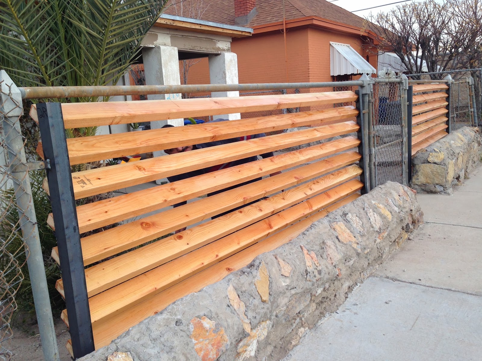 Fresh Free Horizontal Wood Fence 16456 Shadow Box ~ Clipgoo