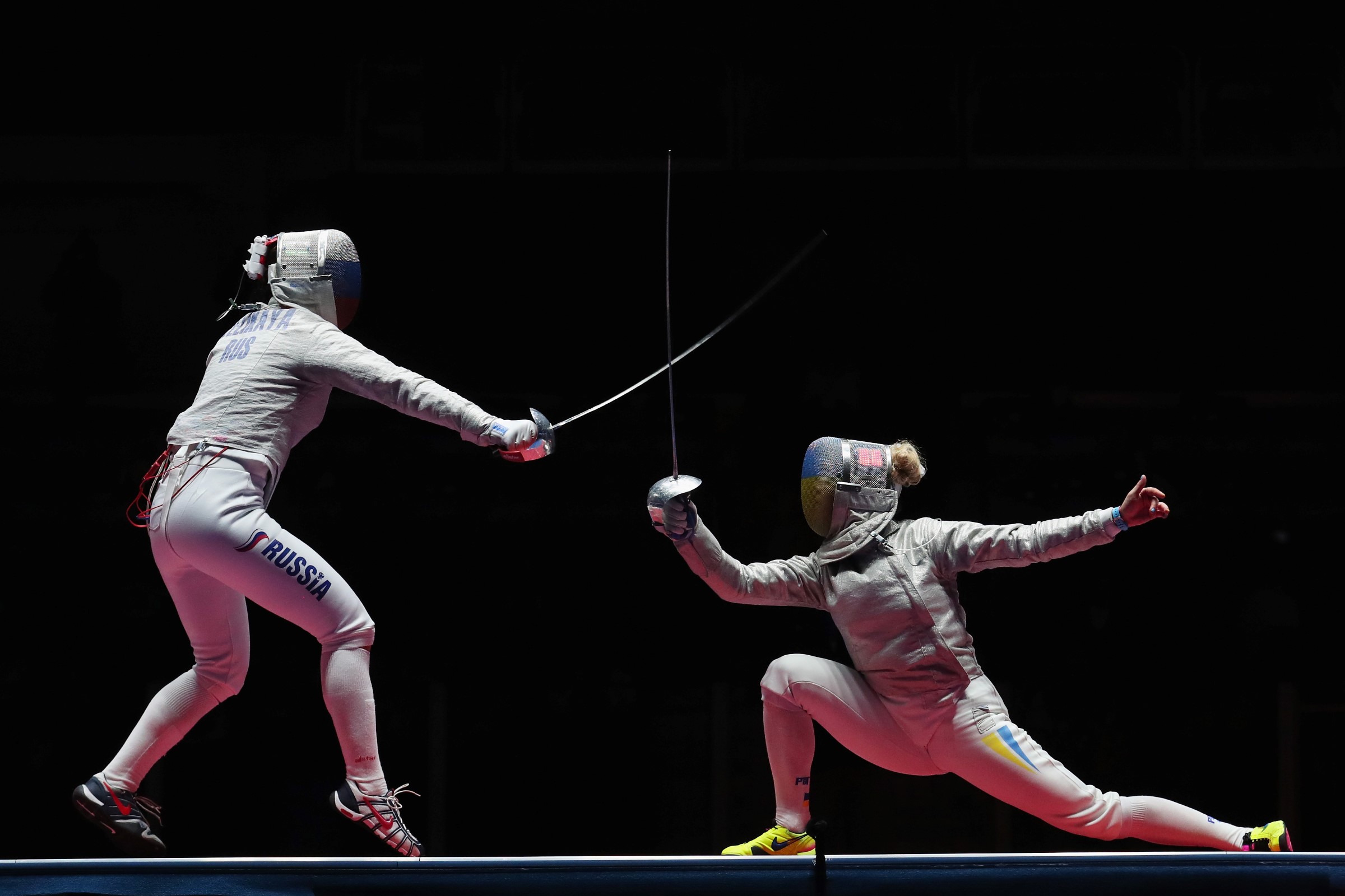 Fencing - Summer Olympic Sport