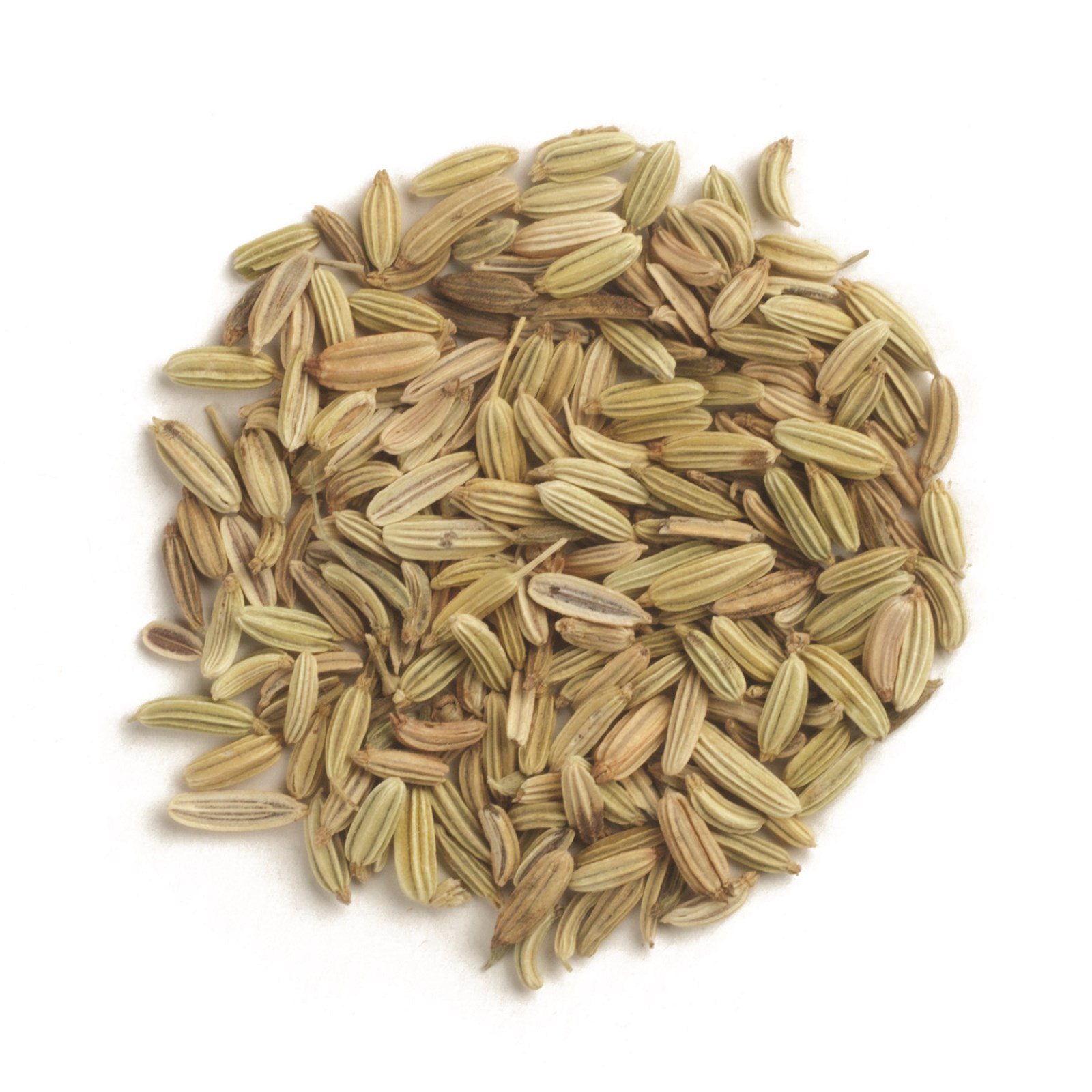 Frontier Natural Products, Organic Whole Fennel Seed, 16 oz (453 g ...