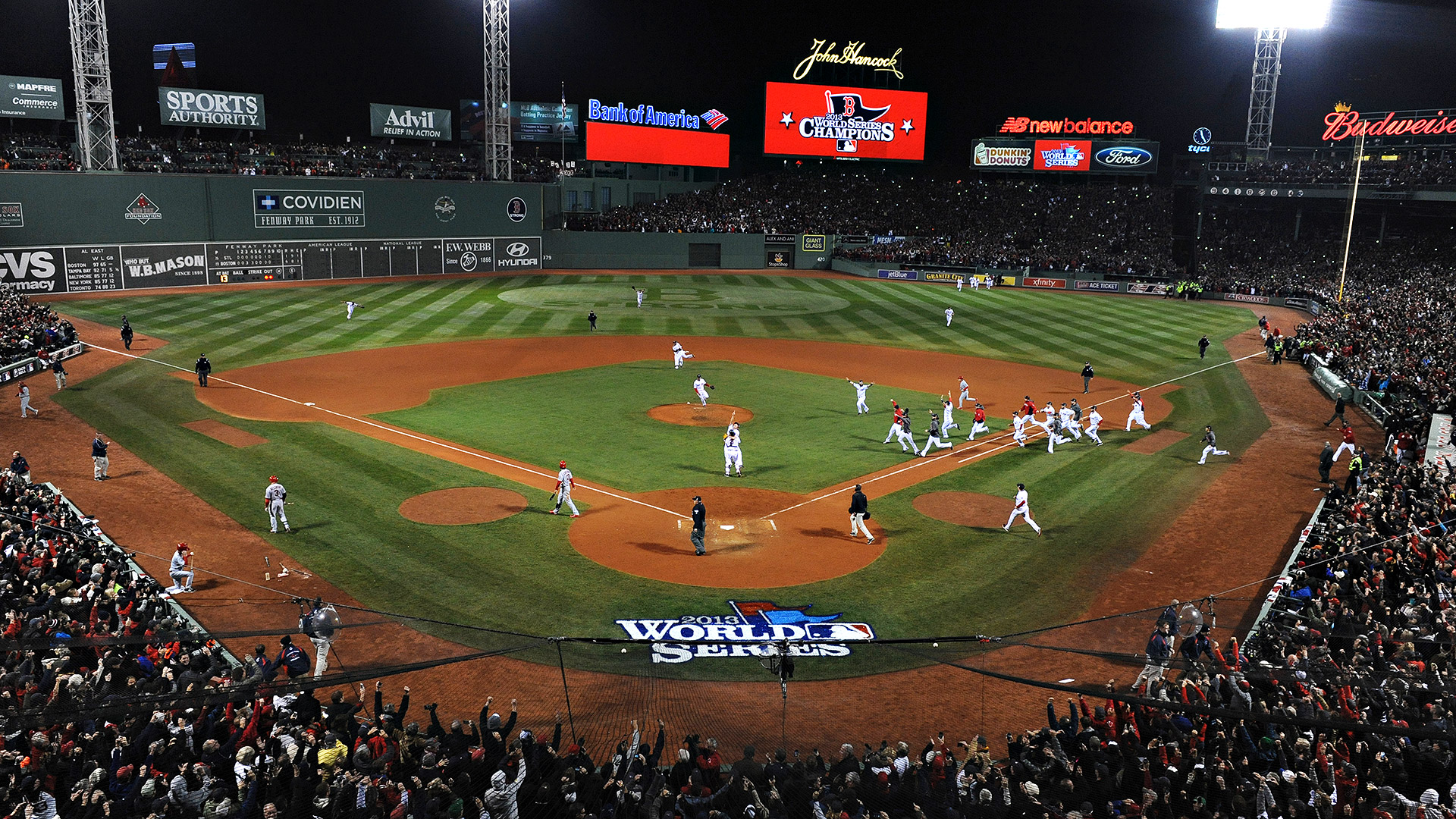 Can Fenway Park handle a football game? - SportsNation - ESPN