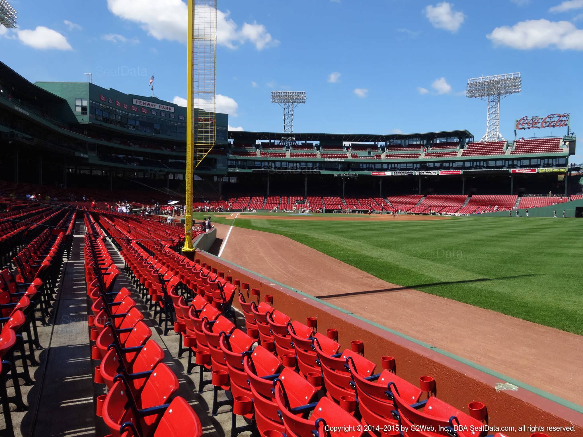 Fenway Park Seating | Best Seats for Boston Red Sox