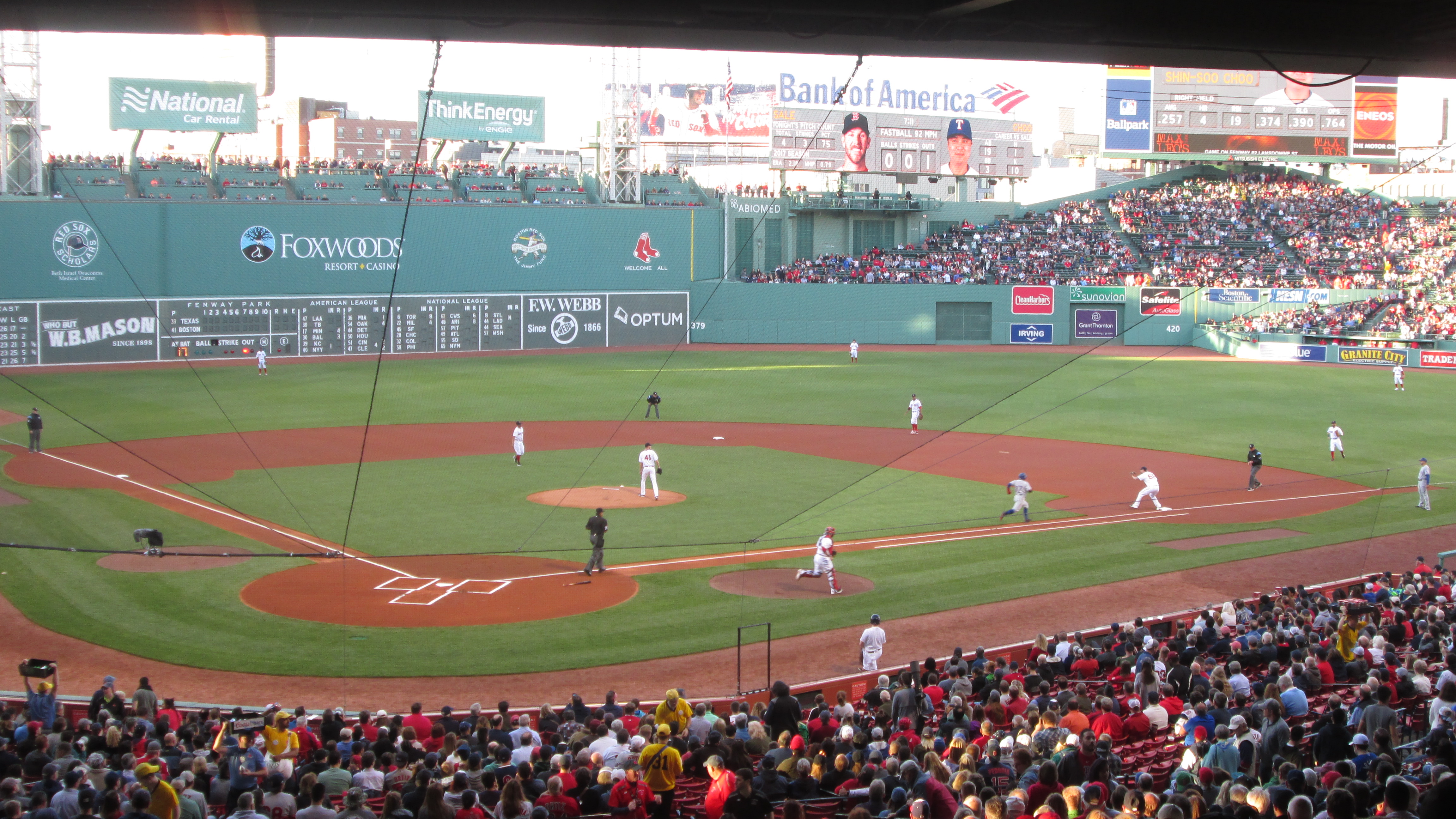 Fenway Park – Boston Red Sox | Stadium Journey
