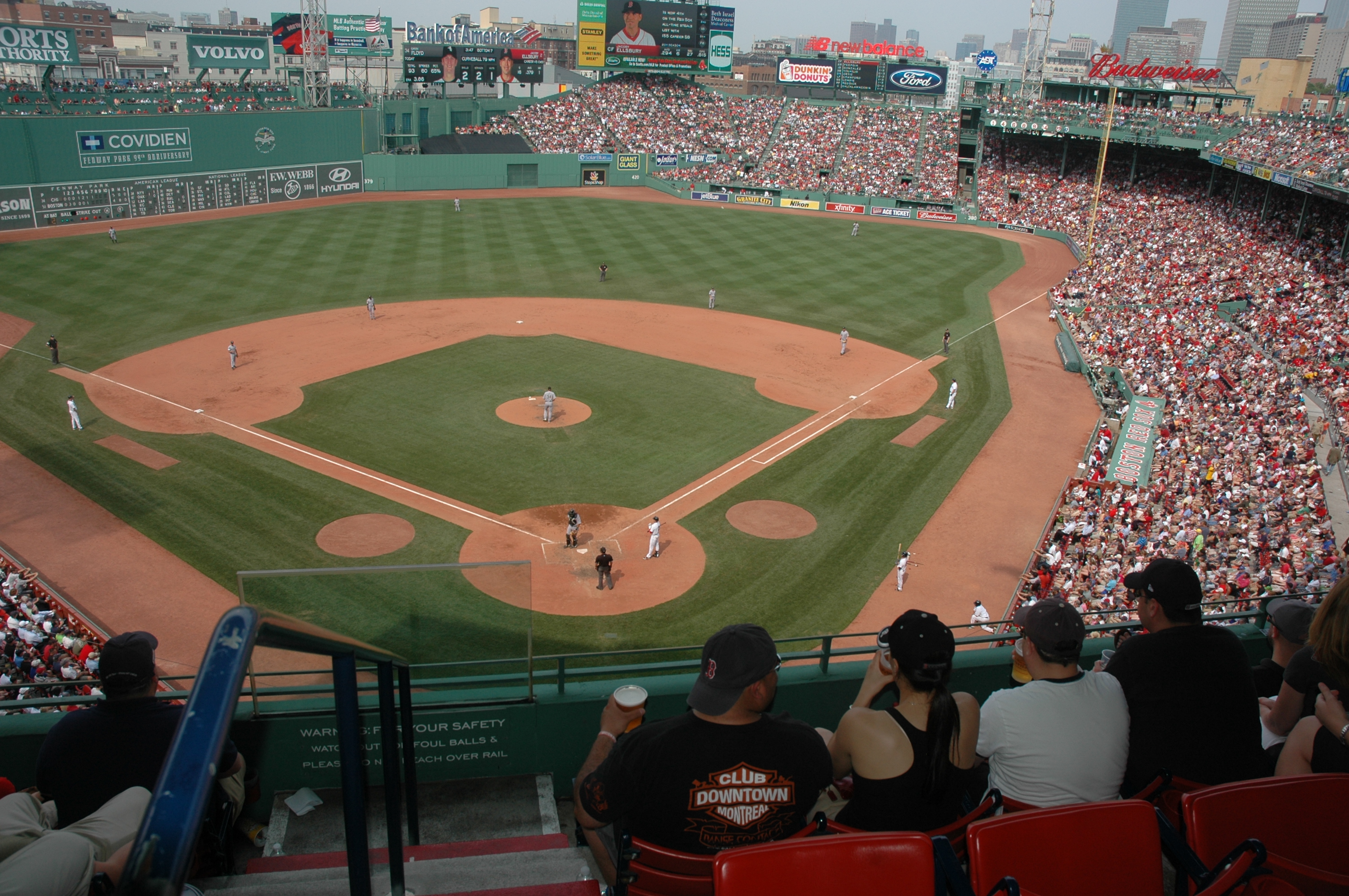 Fenway Park (Boston) | Society for American Baseball Research