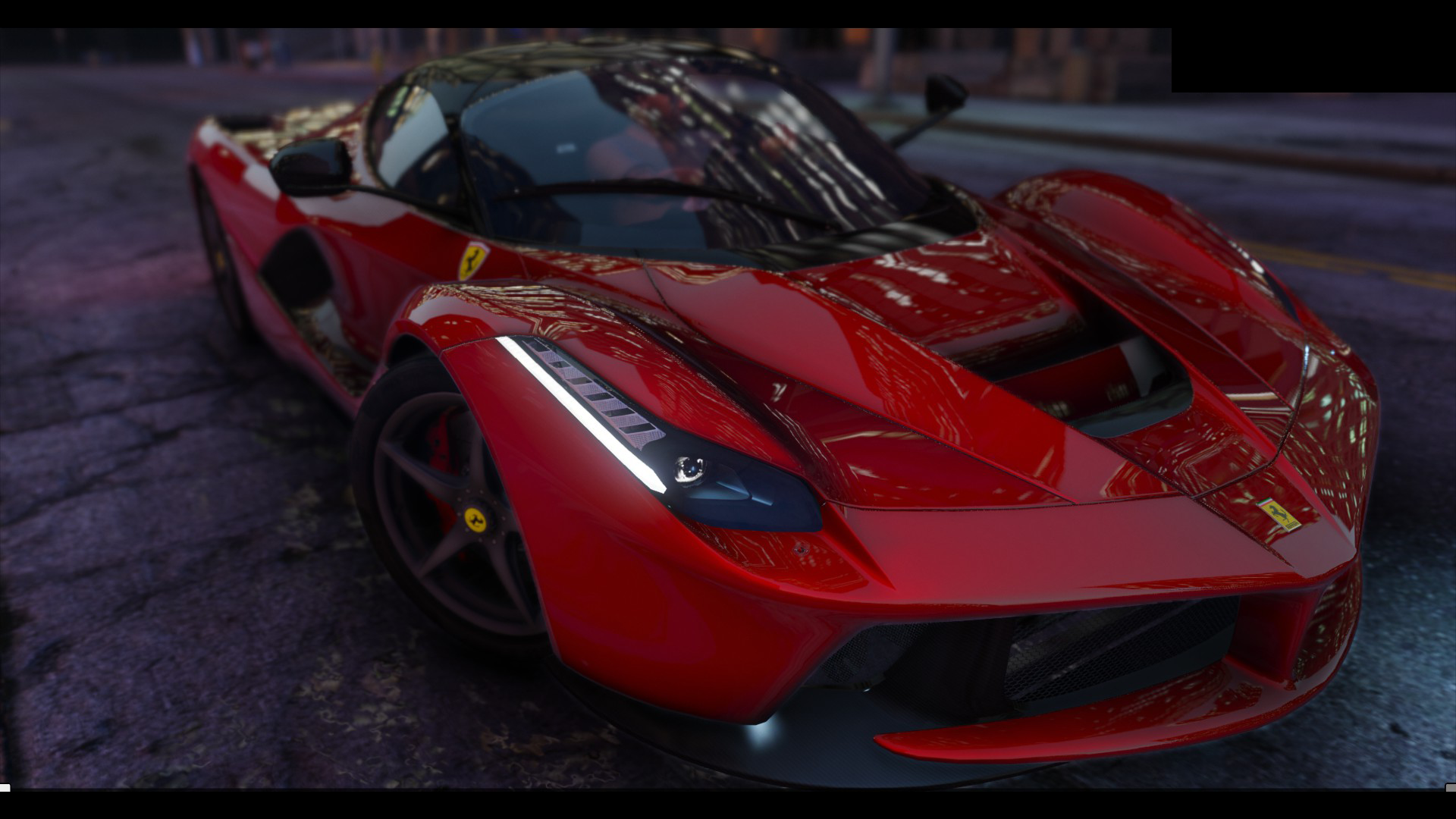 2015 Ferrari LaFerrari [Add-On | Livery | HQ] - GTA5-Mods.com