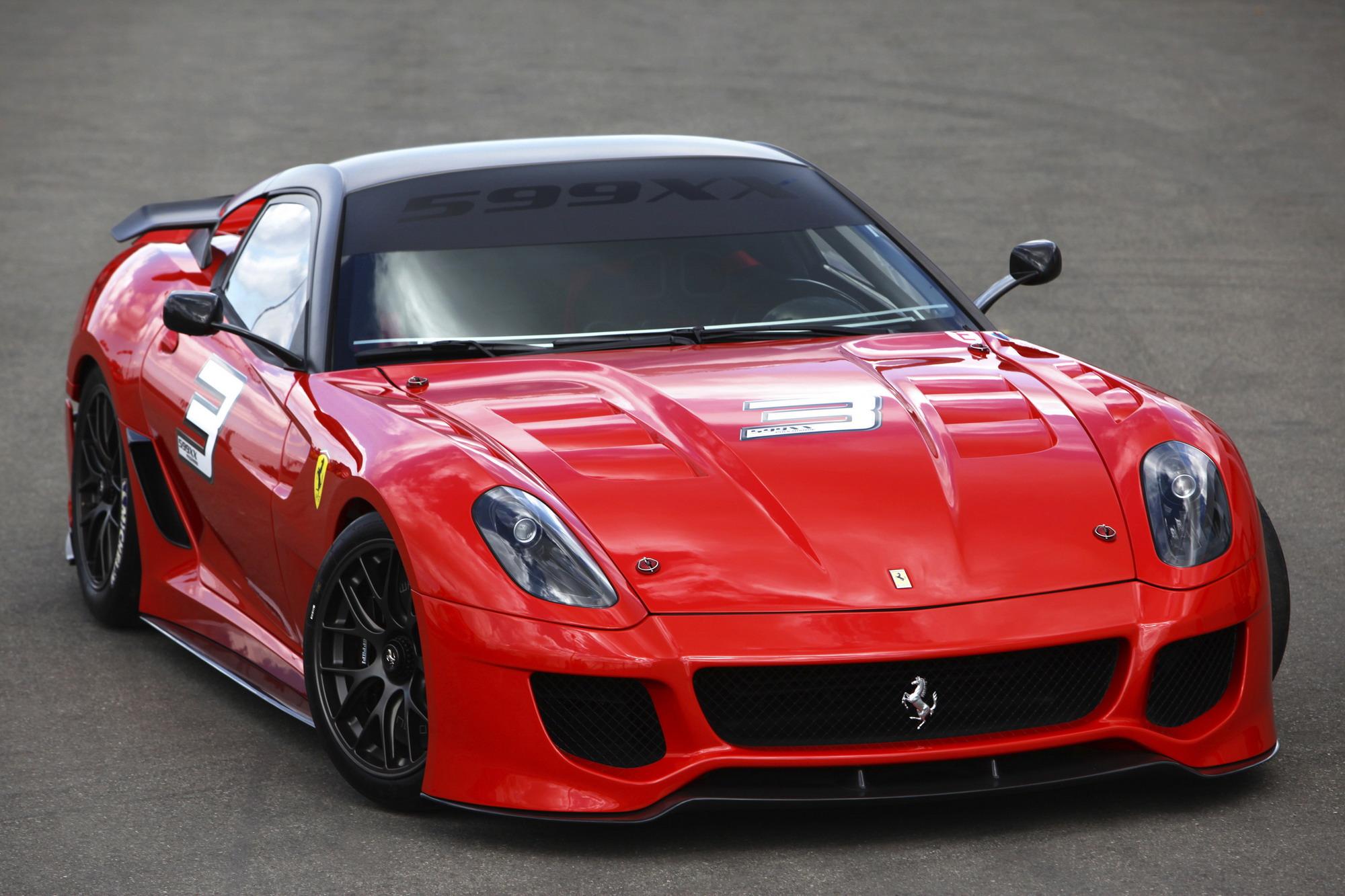 2010 Ferrari 599 GTO Review - Top Speed
