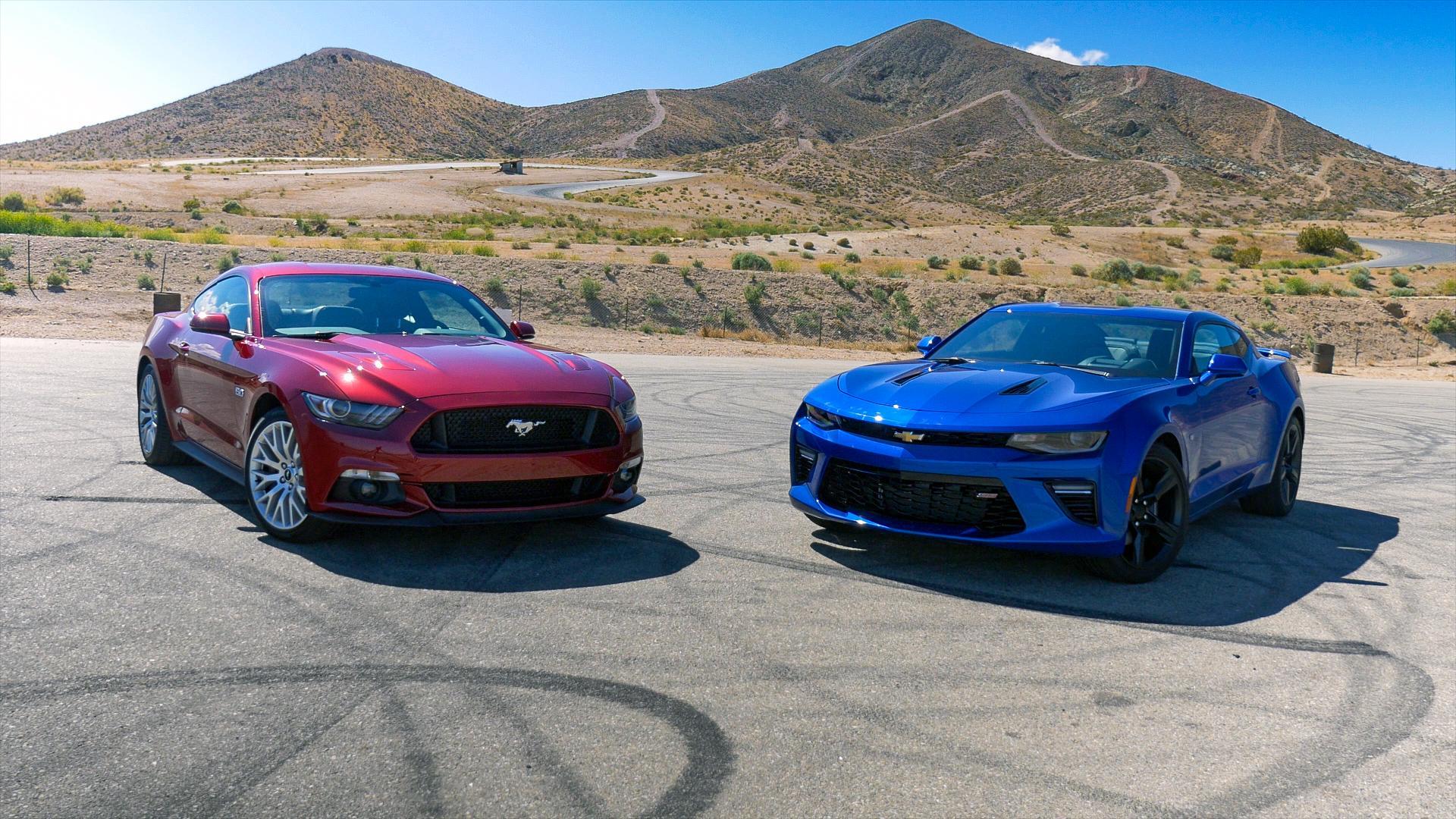 The 198-mph 2017 Chevrolet Camaro ZL1 is almost as fast as a Ferrari ...