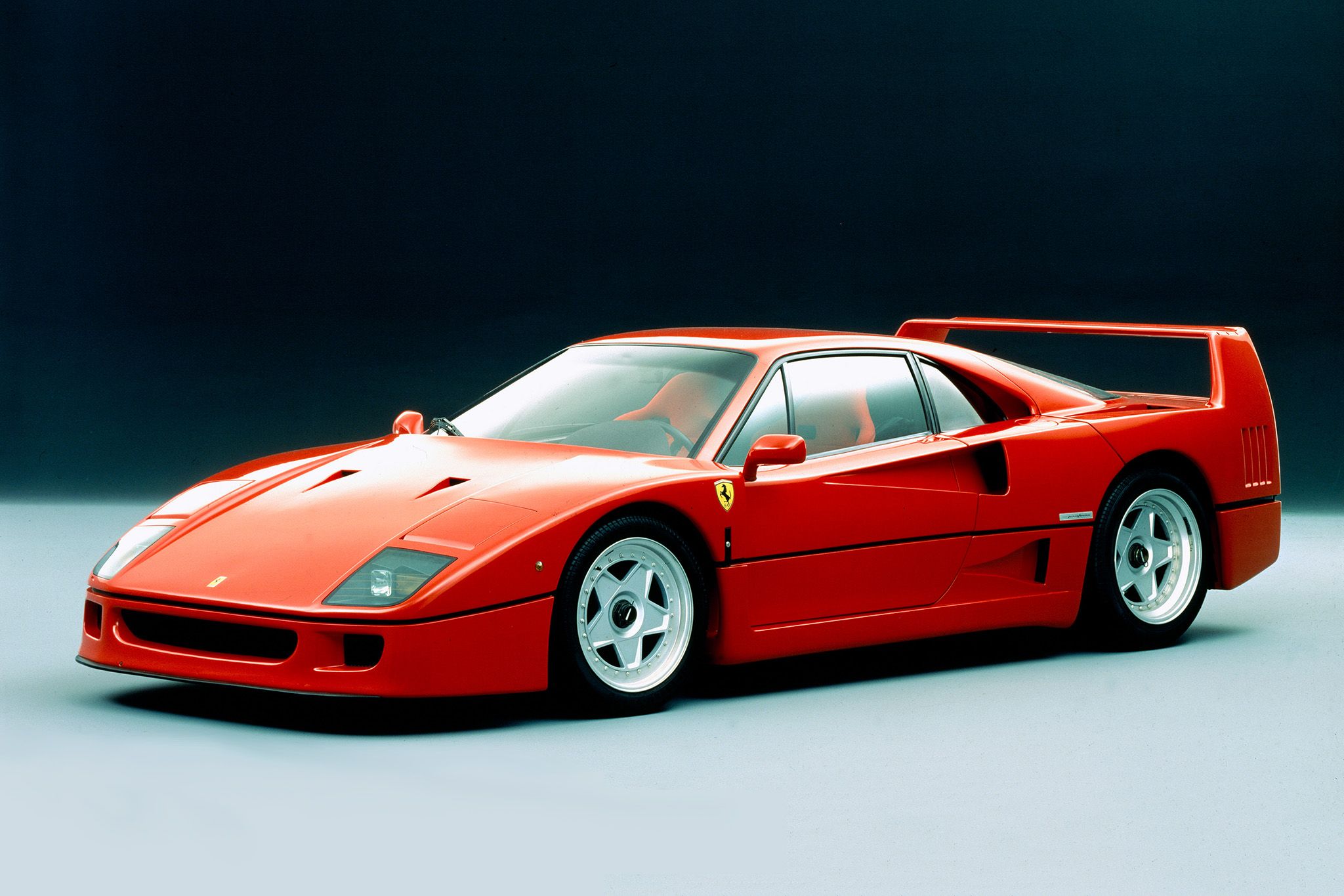 Happy 30th Birthday, Ferrari F40