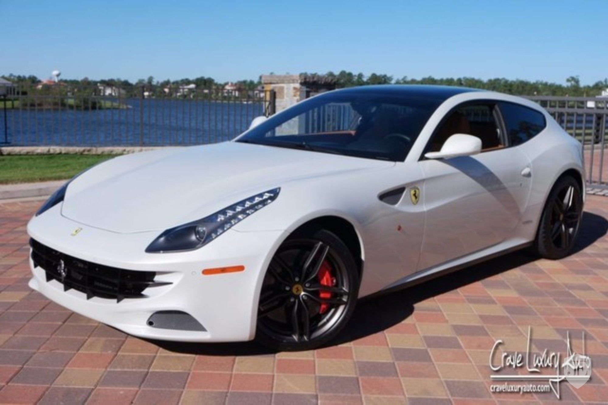 2015 Ferrari FF in the woodlands United States for sale on JamesEdition