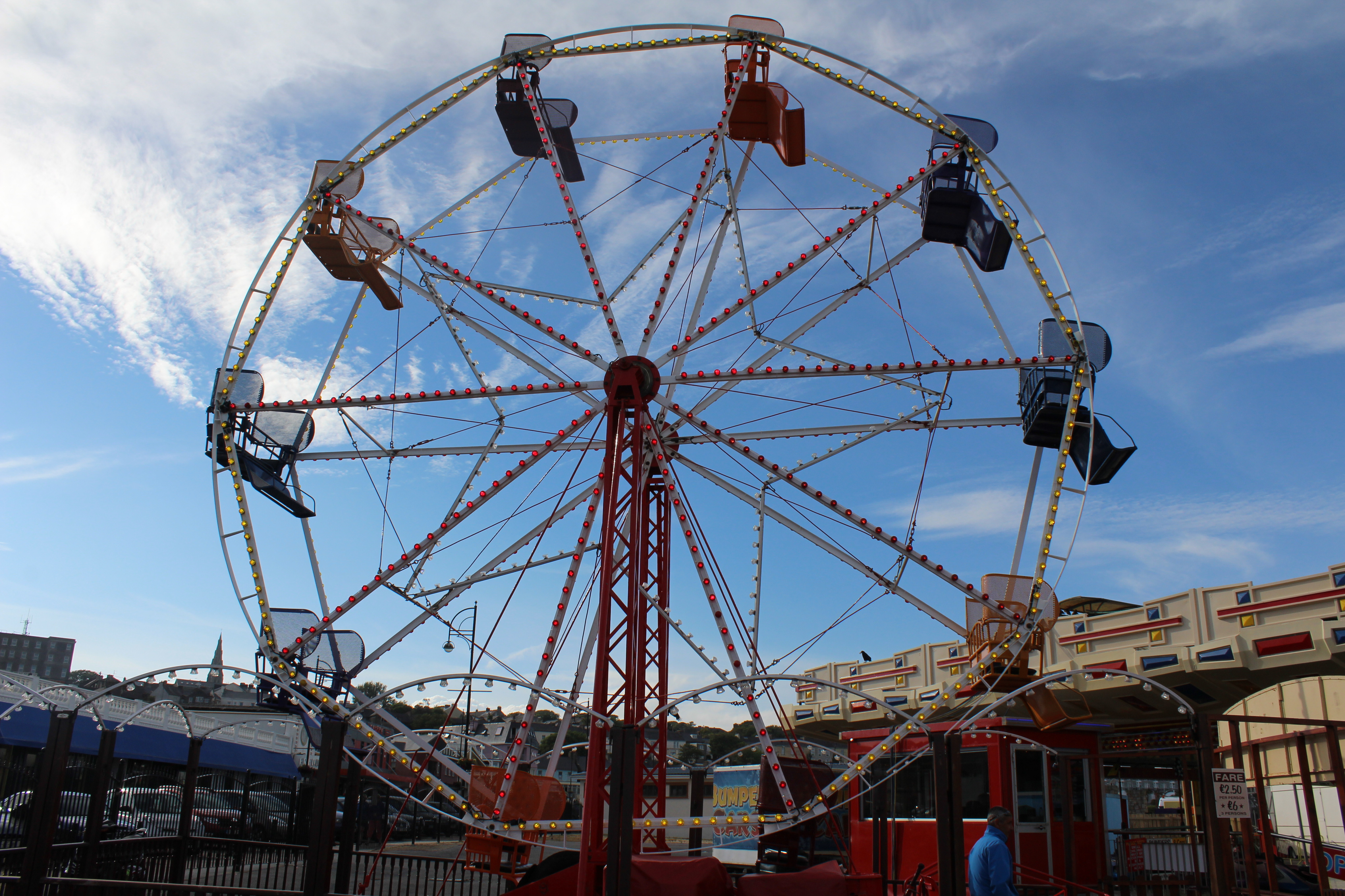 Ferris Wheel – Tramore Amusements