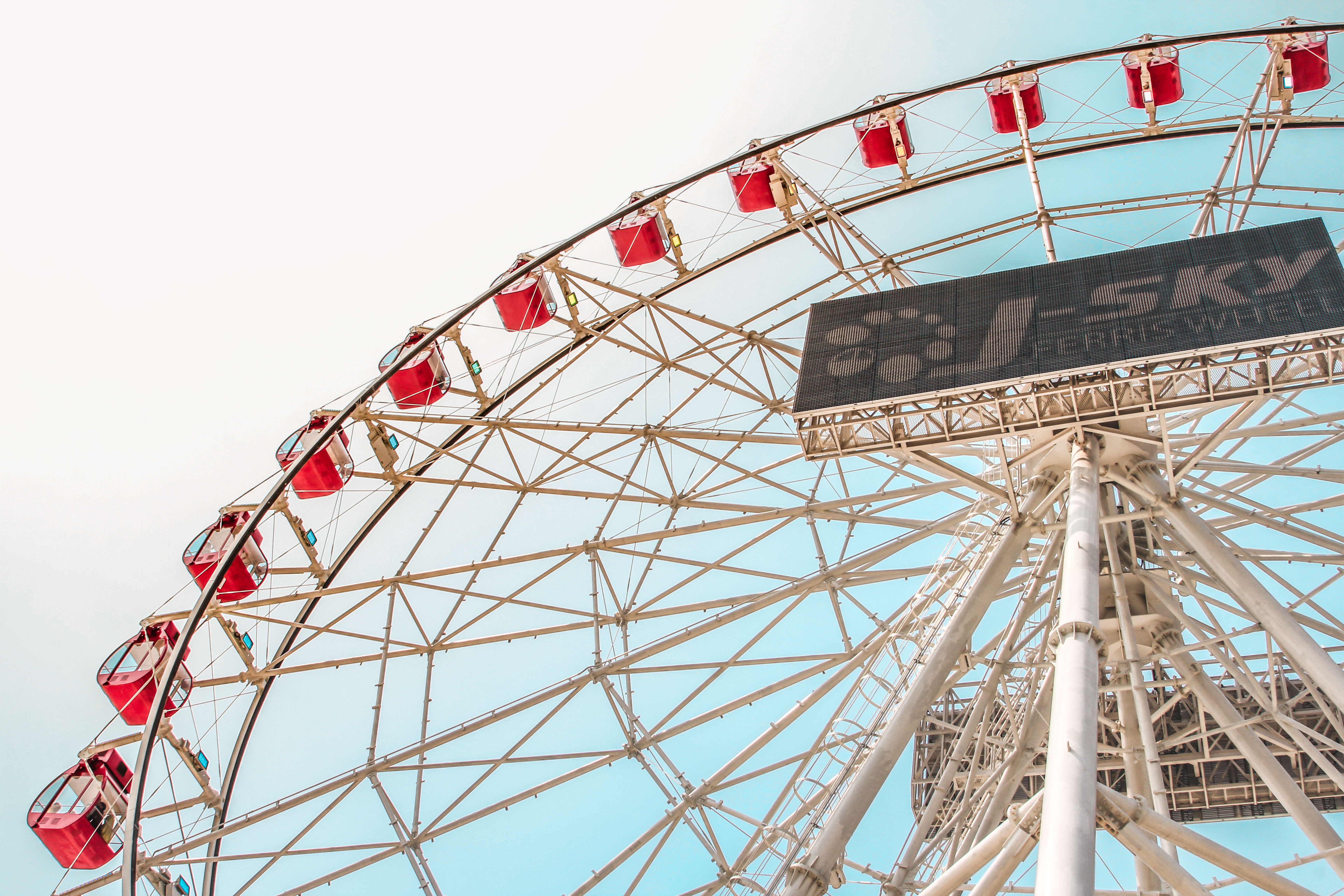 Meet J-SKY, The Tallest Ferris Wheel in Indonesia | JKTGO.com ...