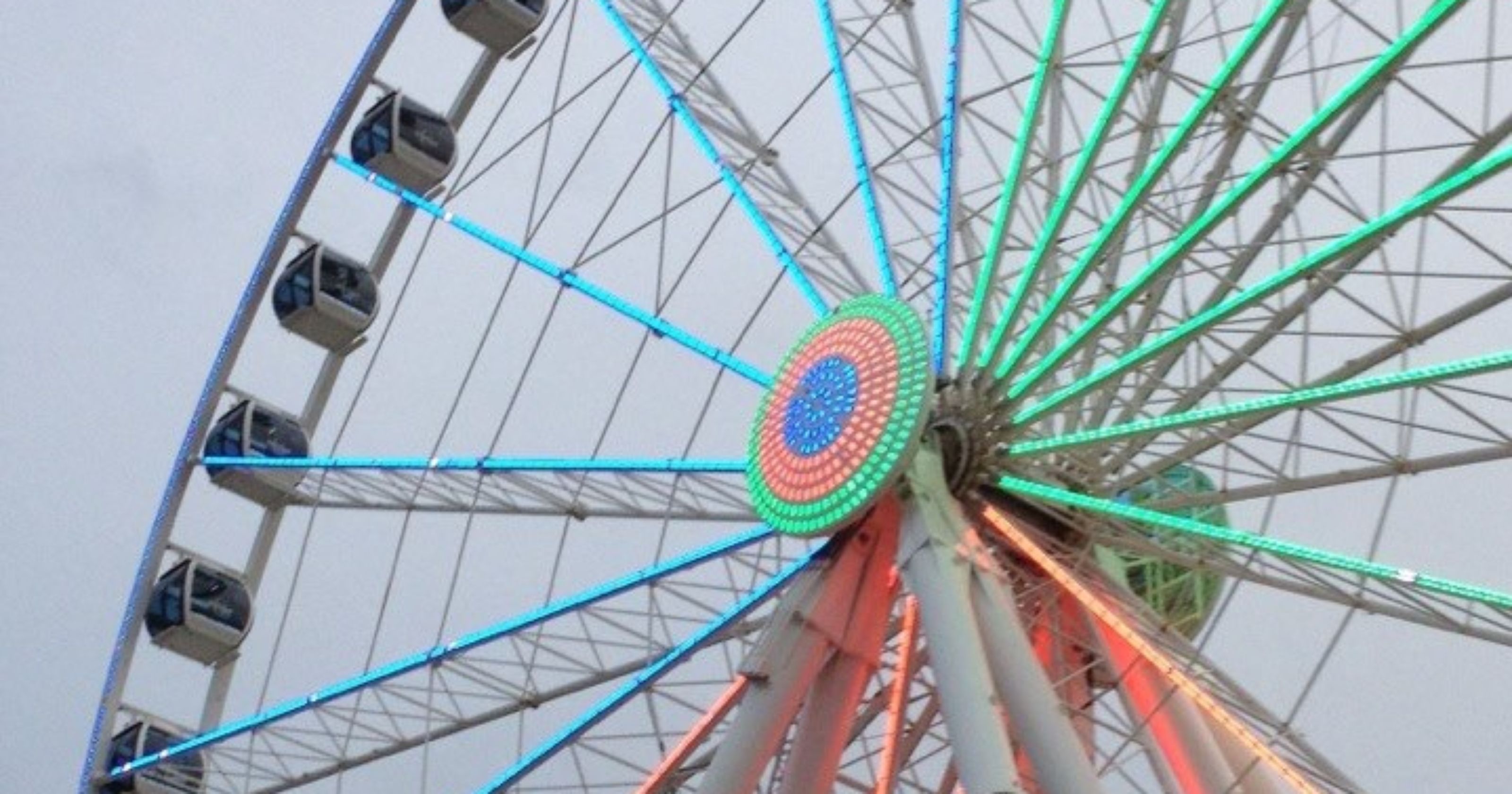 NKY Notebook: Newport prepares for Ferris wheel