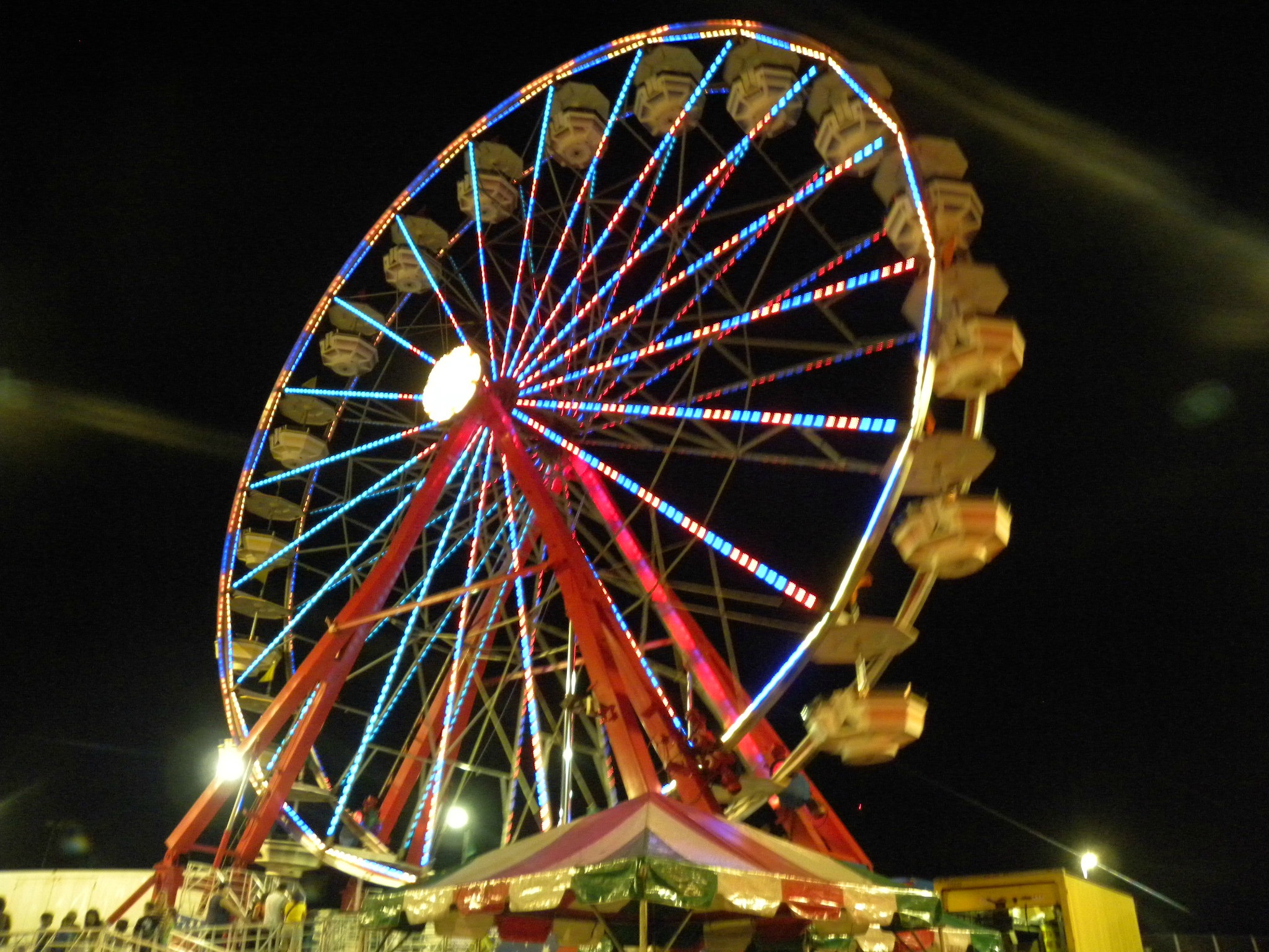 Ferris Wheel, Carnival, Entertainment, Ferris, Fun, HQ Photo