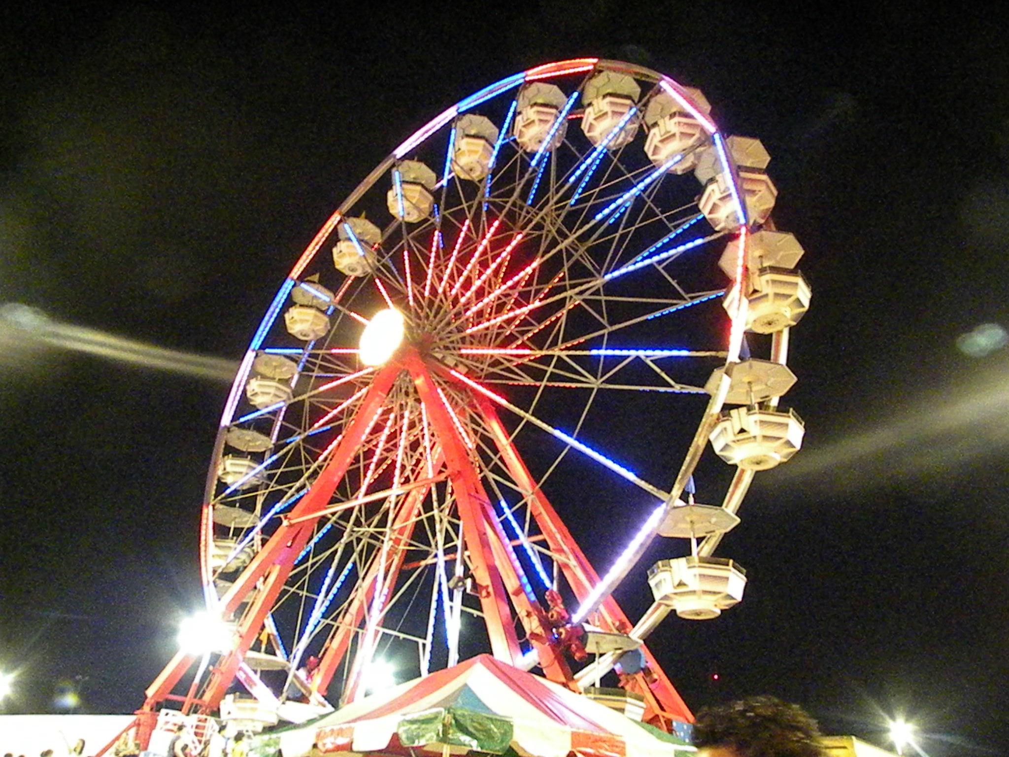 Ferris Wheel, Carnival, Entertainment, Ferris, Fun, HQ Photo