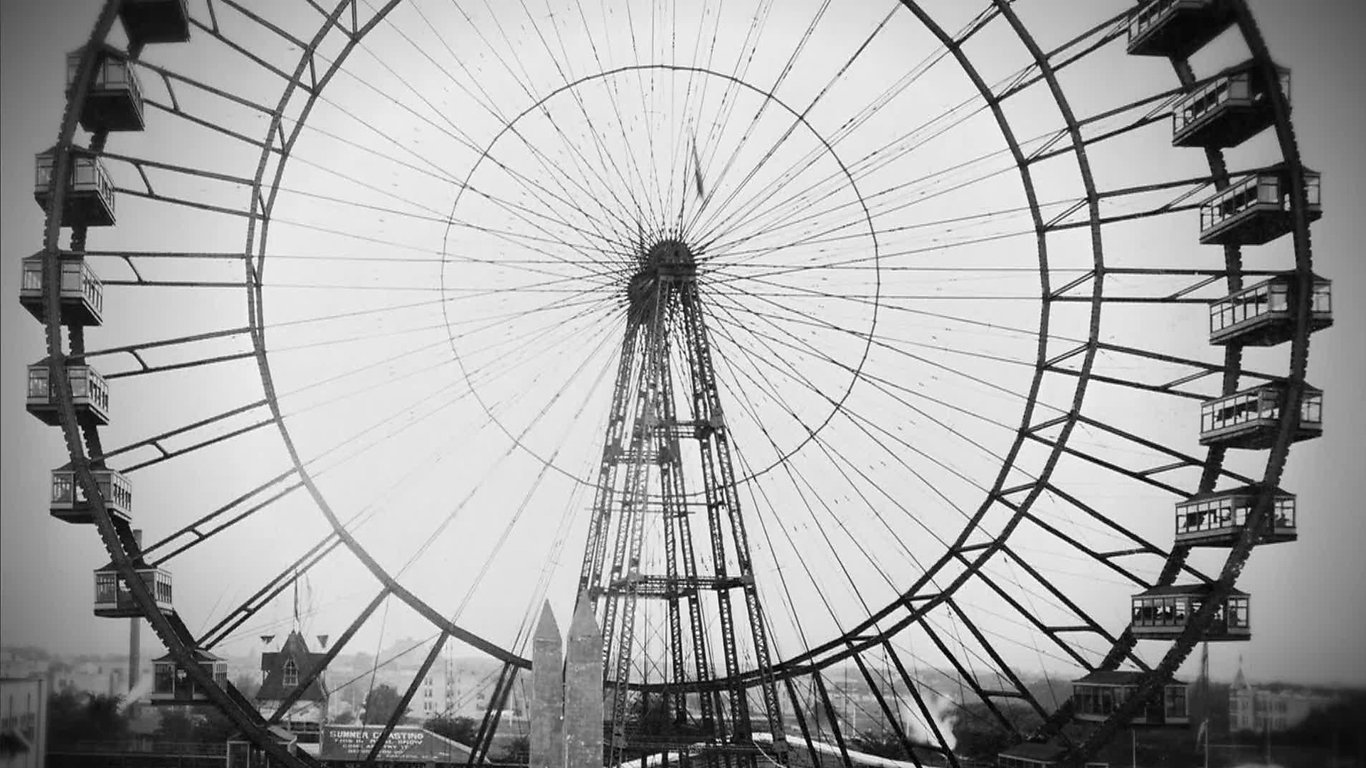 Invention of the Ferris Wheel | Travel Channel