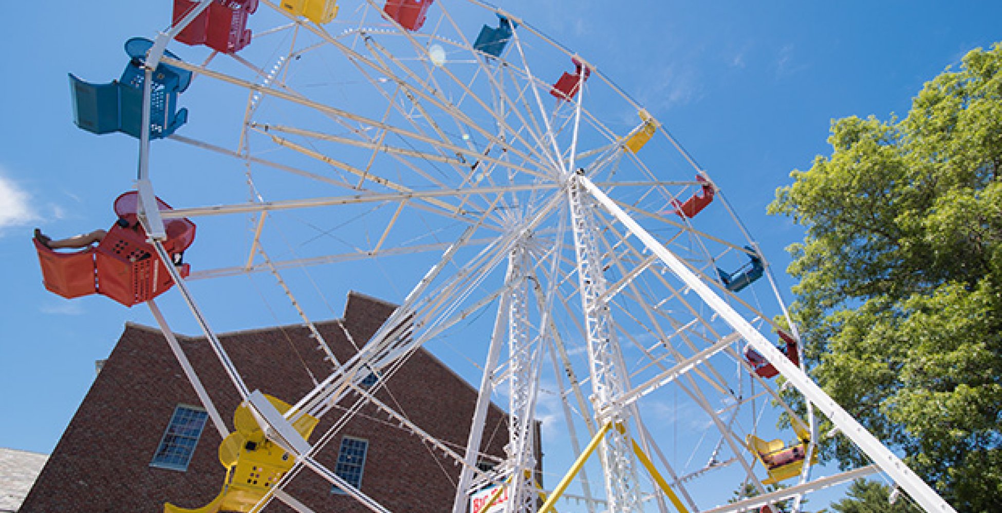 Big Eli: The Ferris Wheel | Edaville Family Theme Park