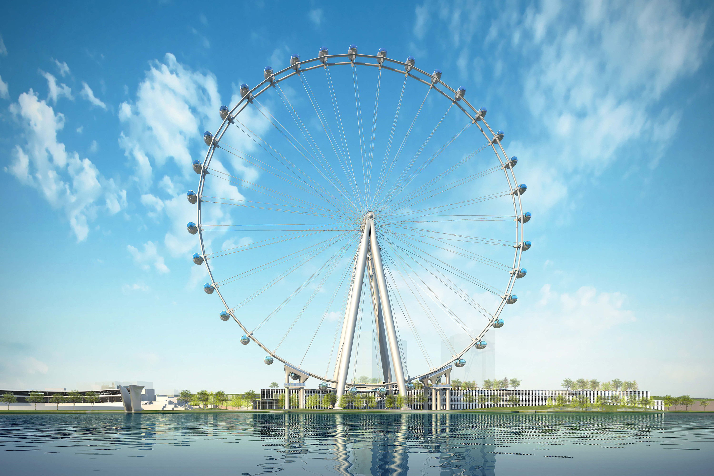 Staten Island Ferris wheel project on hold indefinitely