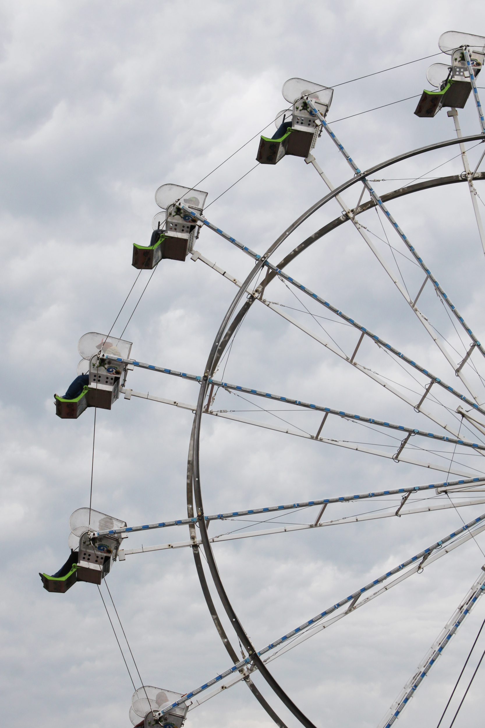 Ferris wheel, Carousel, Entertainment, Ferris, Fun, HQ Photo